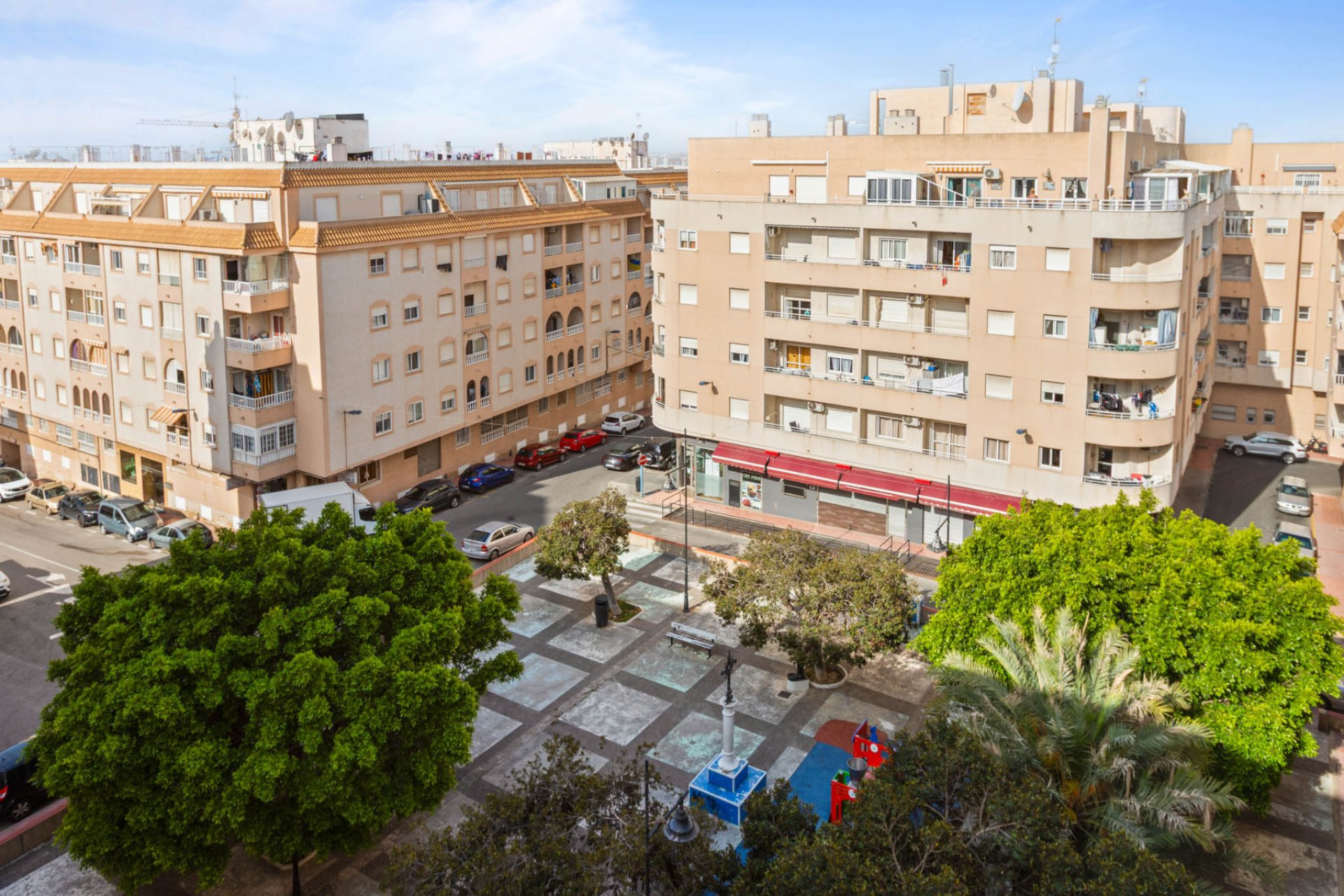 Wiederverkauf - Wohnung -
Torrevieja - Costa Blanca