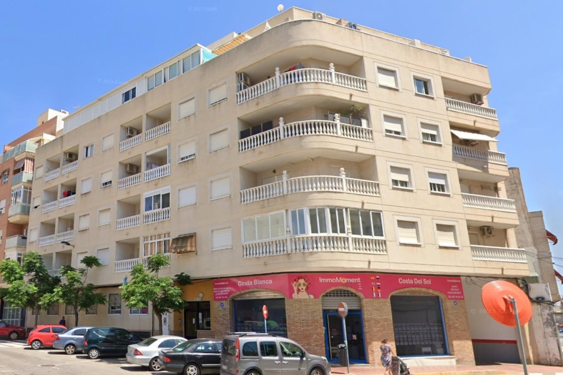 Wiederverkauf - Wohnung -
Torrevieja - Costa Blanca