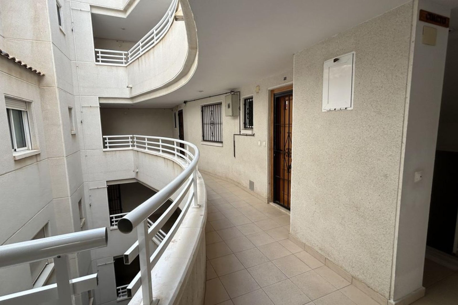 Wiederverkauf - Wohnung -
Torrevieja - Costa Blanca