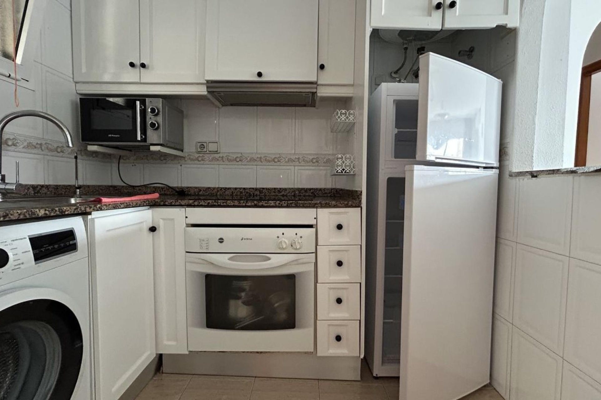 Wiederverkauf - Wohnung -
Torrevieja - Costa Blanca