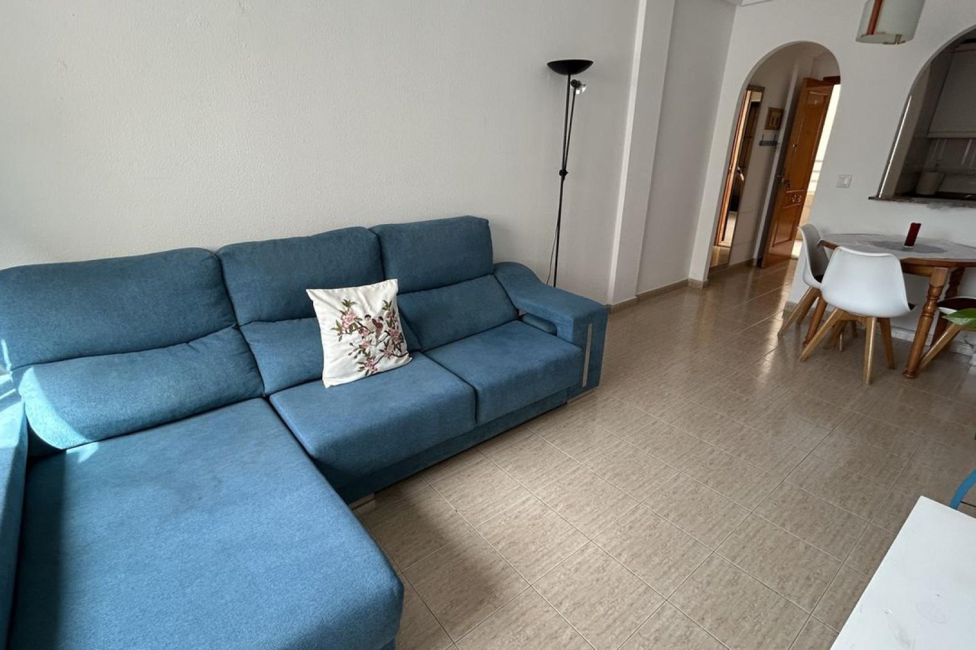 Wiederverkauf - Wohnung -
Torrevieja - Costa Blanca