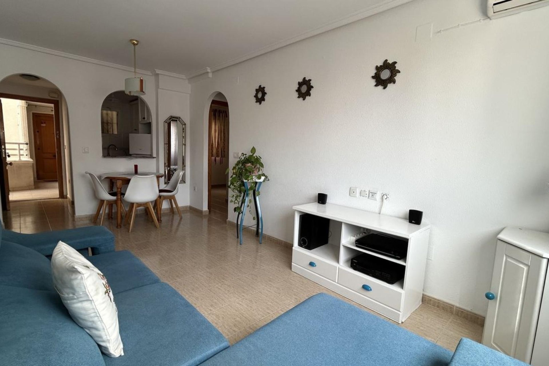 Wiederverkauf - Wohnung -
Torrevieja - Costa Blanca