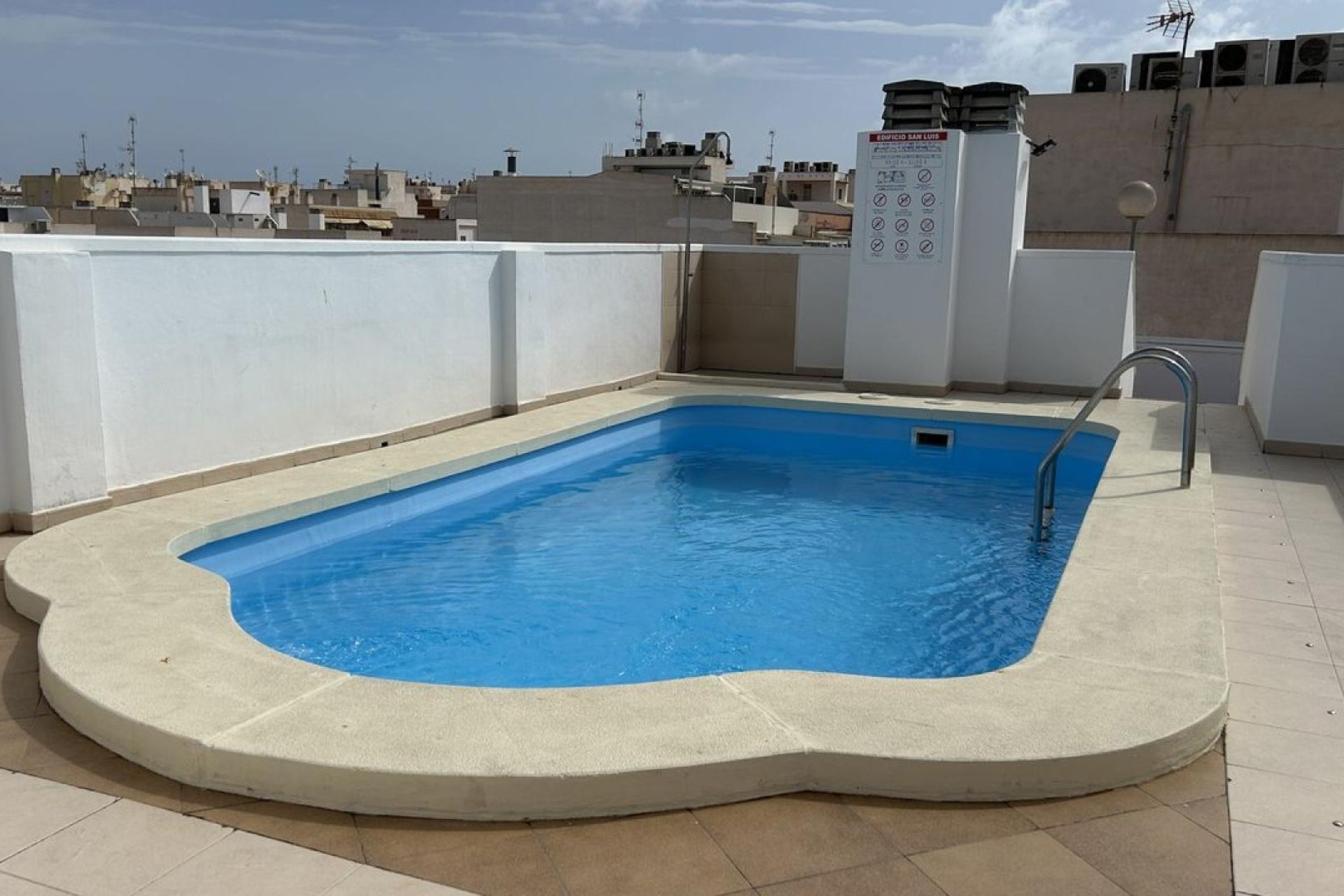 Wiederverkauf - Wohnung -
Torrevieja - Costa Blanca