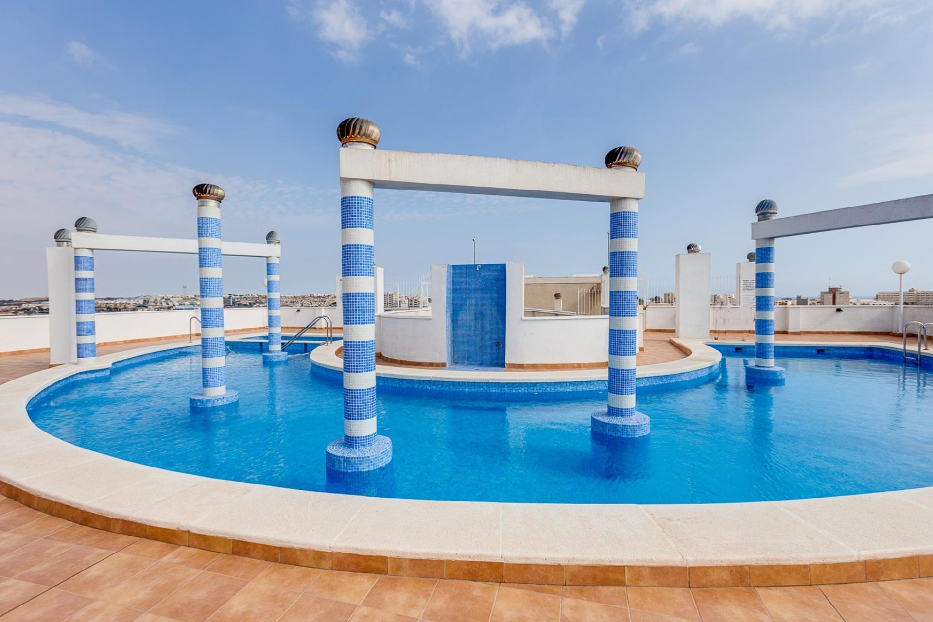 Wiederverkauf - Wohnung -
Torrevieja - Costa Blanca