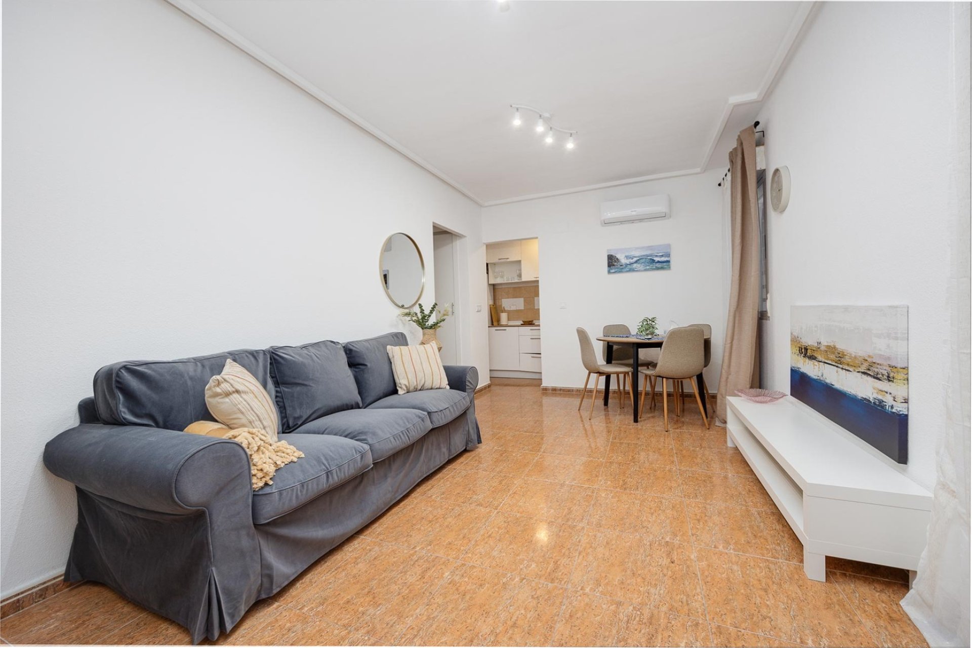 Wiederverkauf - Wohnung -
Torrevieja - Costa Blanca