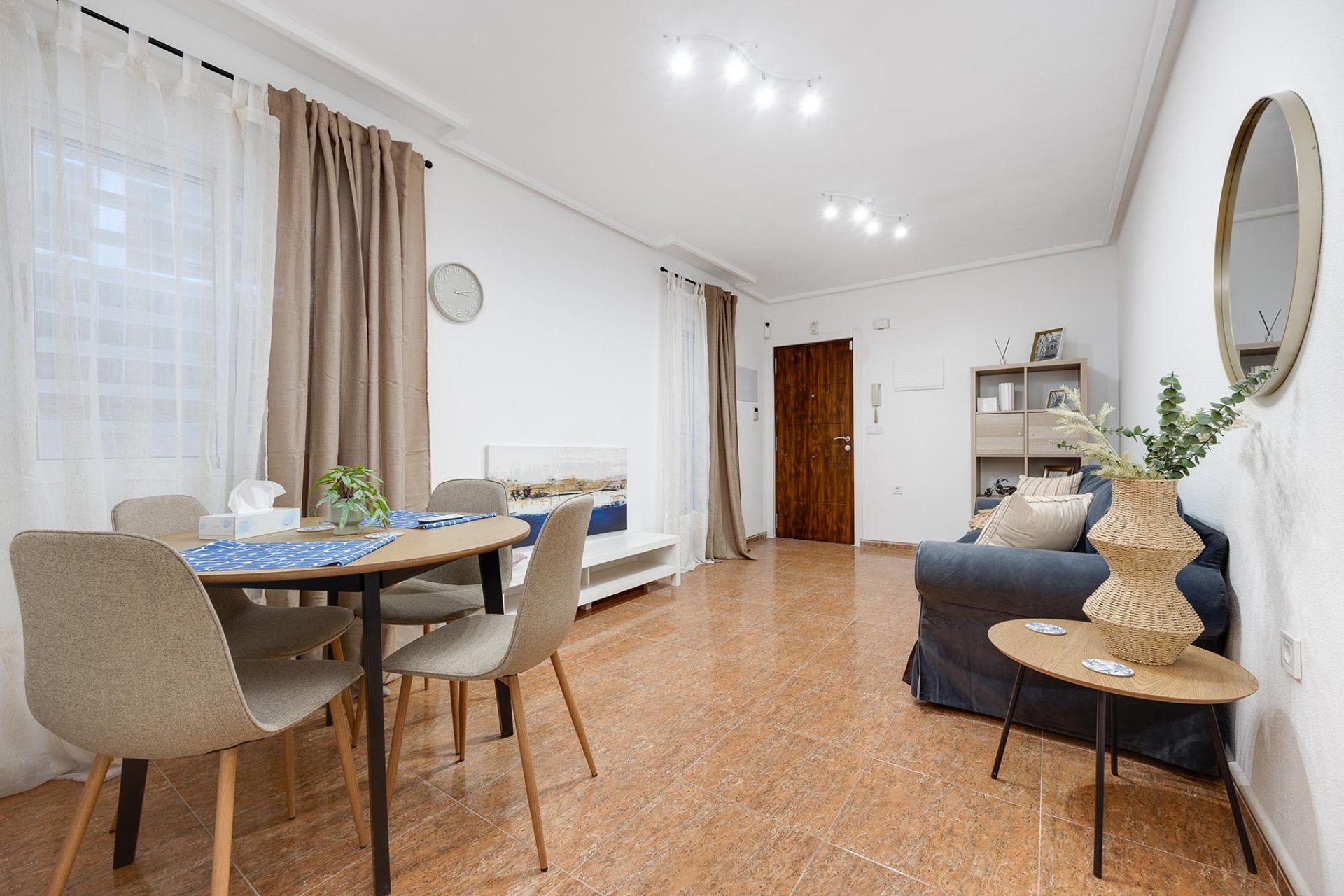 Wiederverkauf - Wohnung -
Torrevieja - Costa Blanca