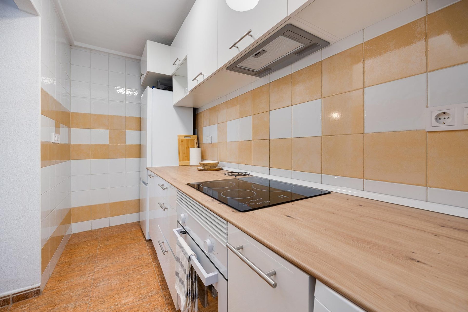 Wiederverkauf - Wohnung -
Torrevieja - Costa Blanca