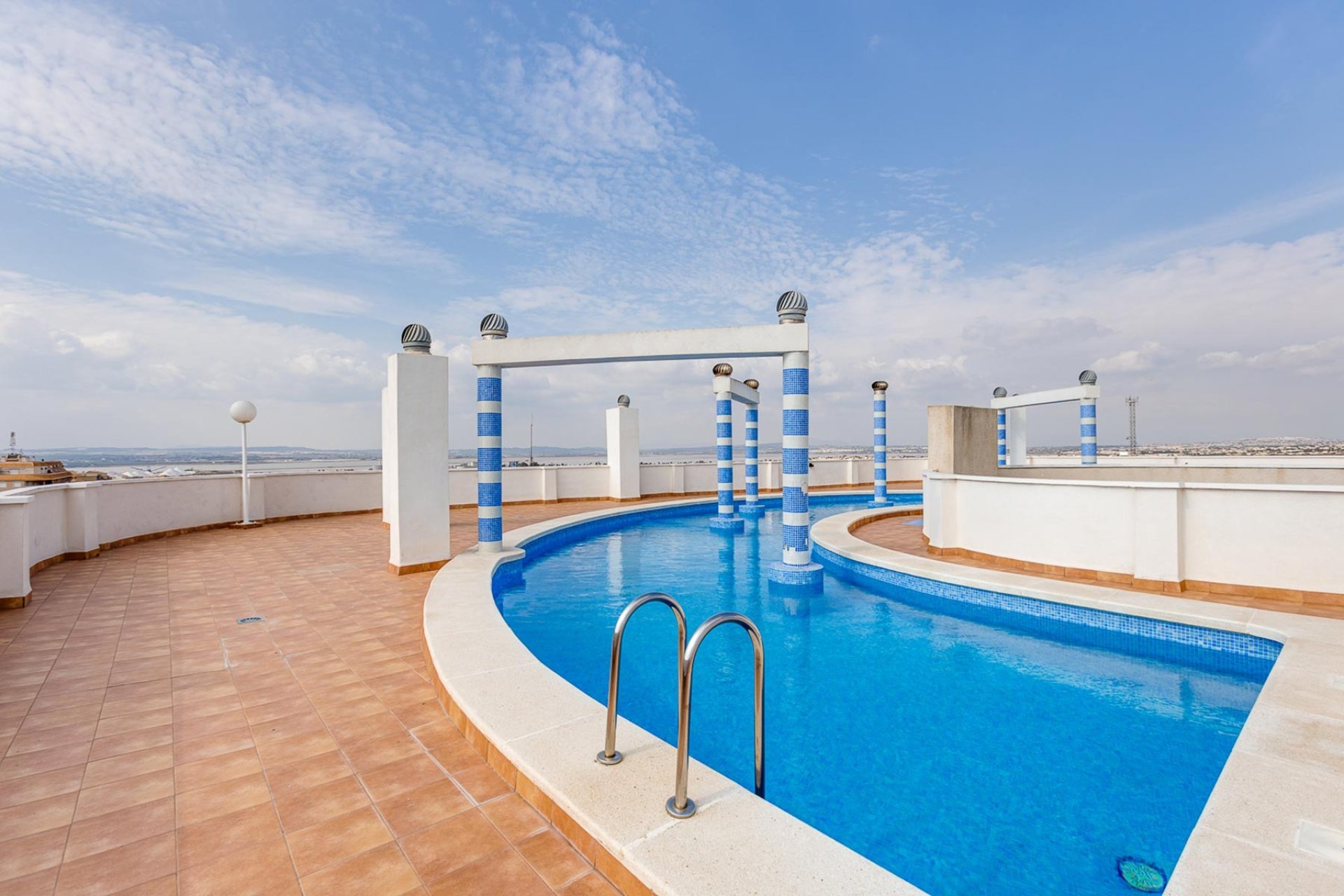 Wiederverkauf - Wohnung -
Torrevieja - Costa Blanca