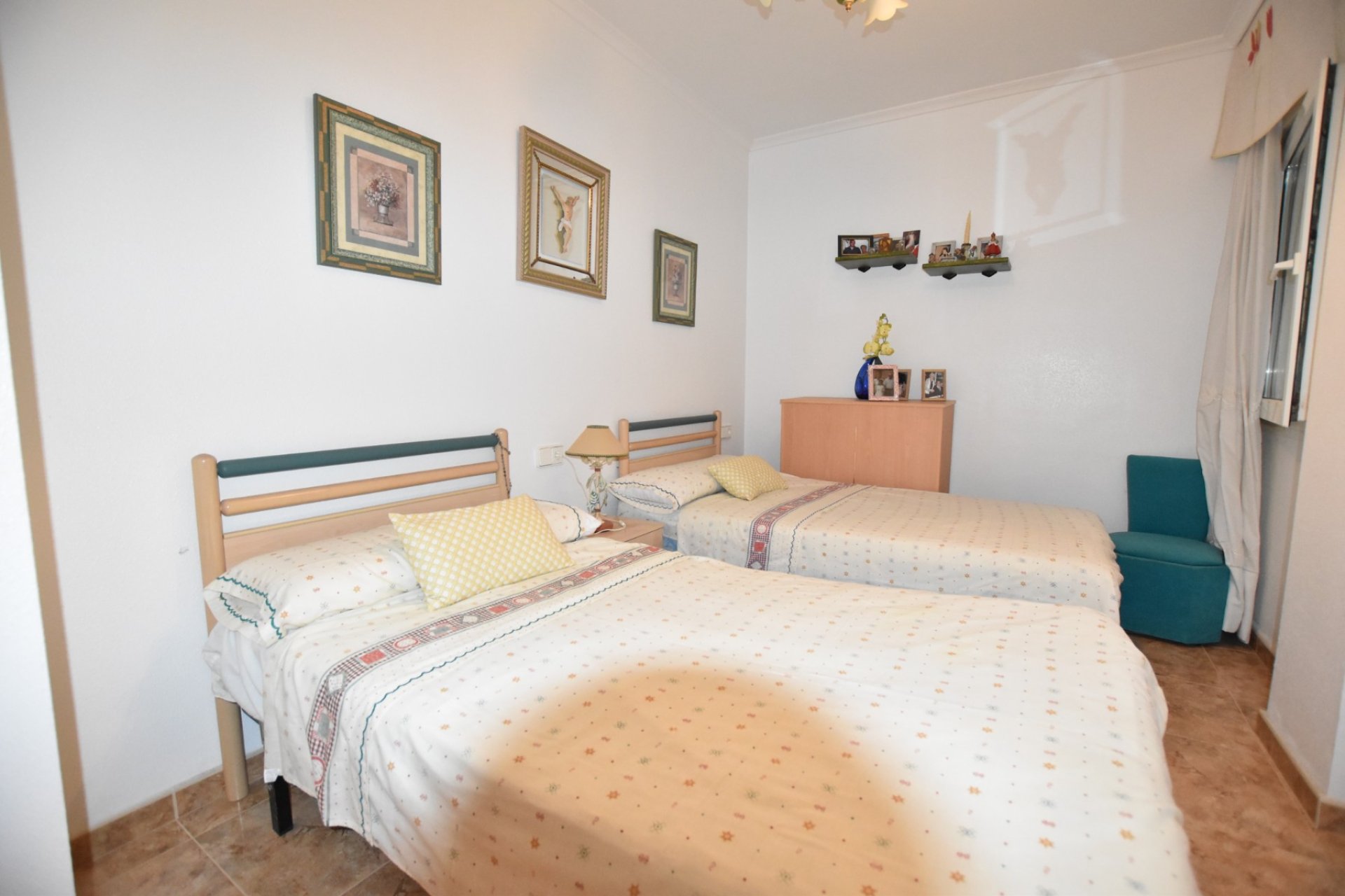 Wiederverkauf - Wohnung -
Torrevieja - Costa Blanca