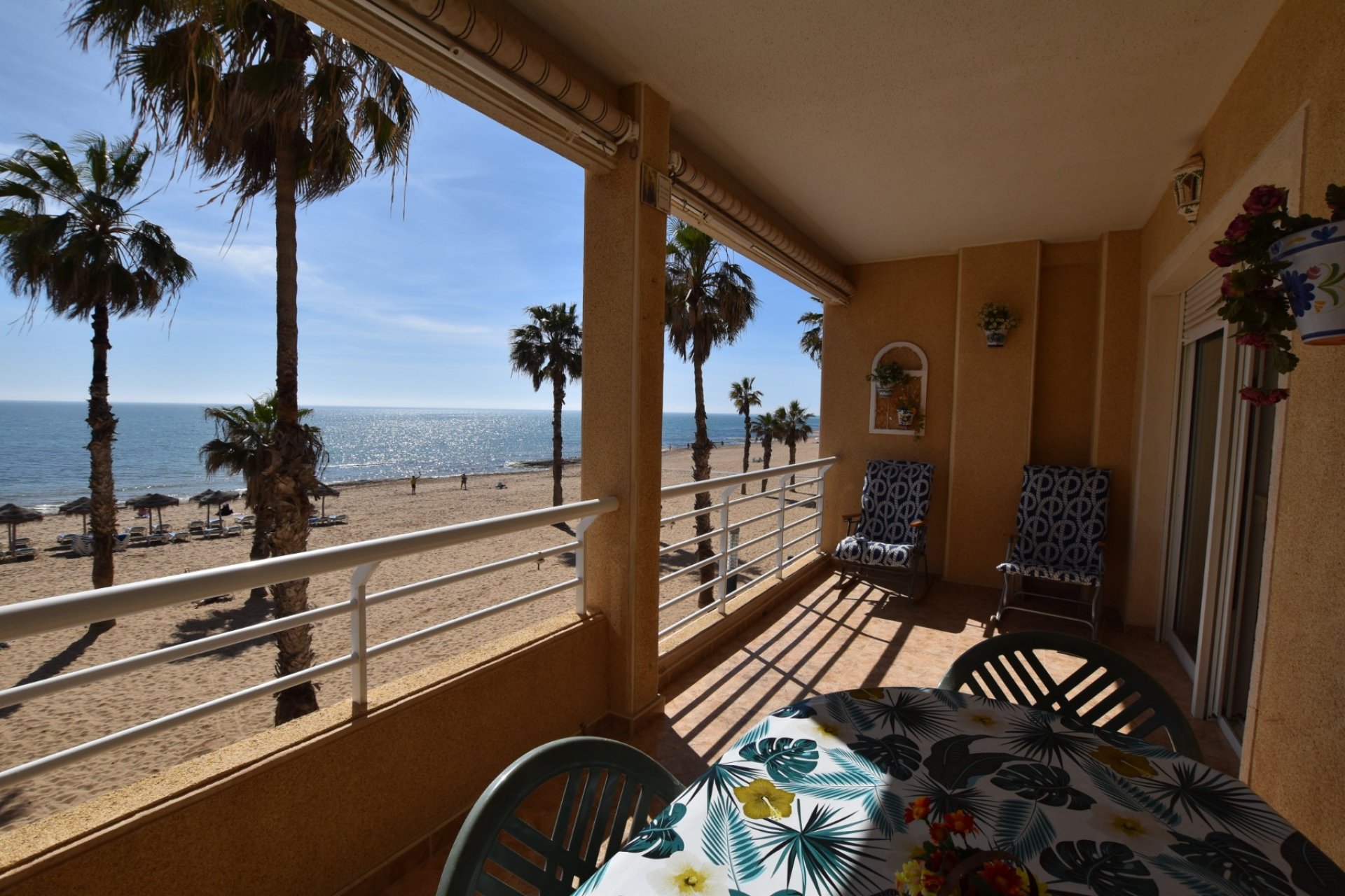 Wiederverkauf - Wohnung -
Torrevieja - Costa Blanca