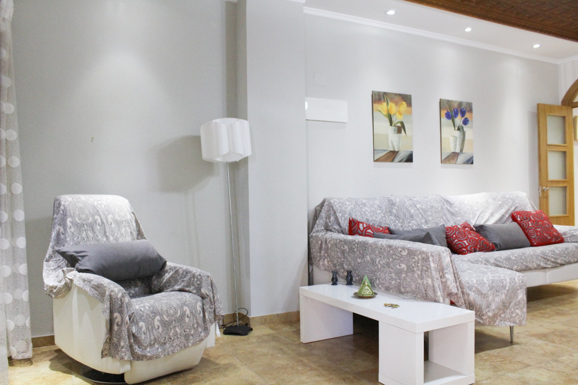 Wiederverkauf - Wohnung -
Torrevieja - Costa Blanca