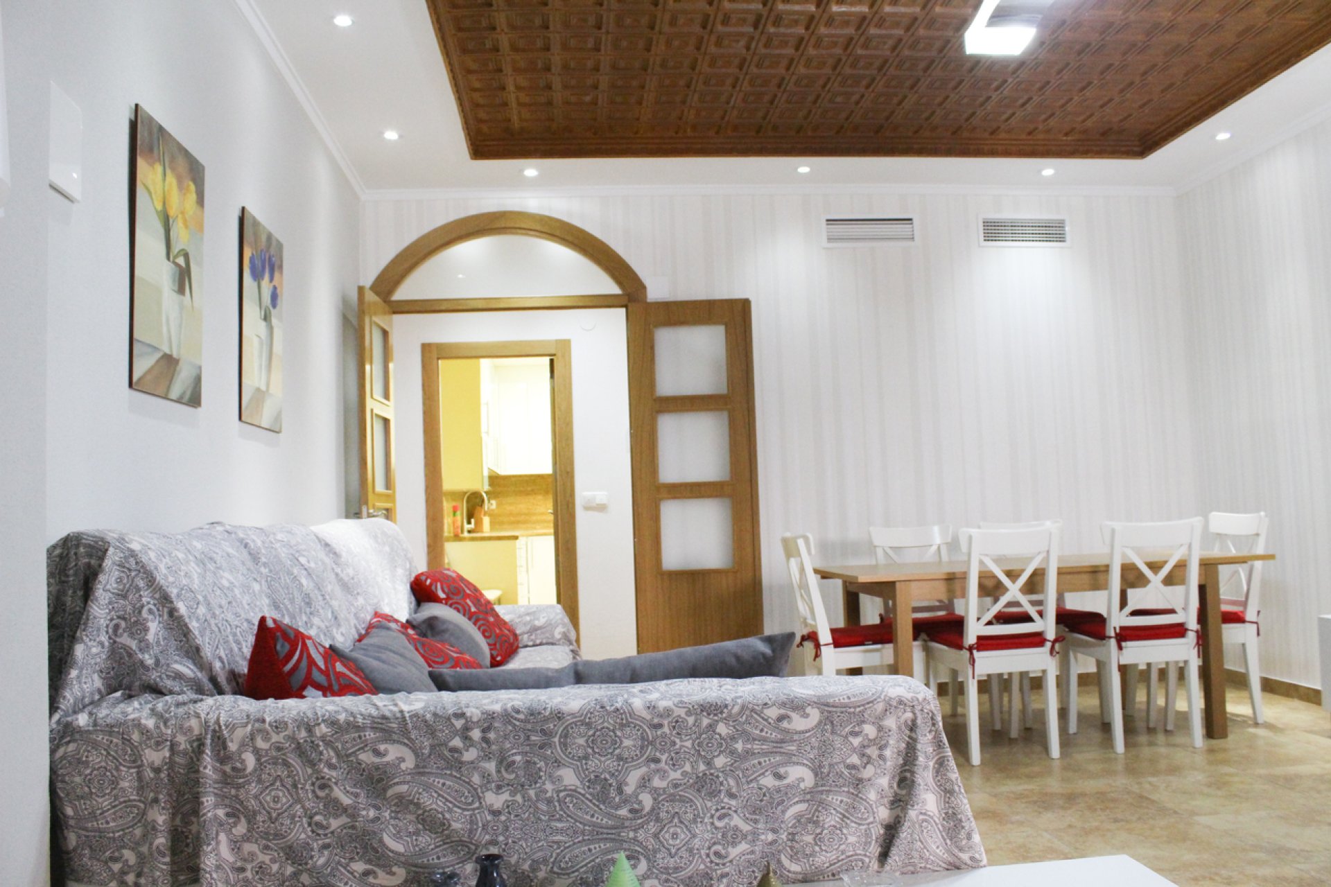 Wiederverkauf - Wohnung -
Torrevieja - Costa Blanca