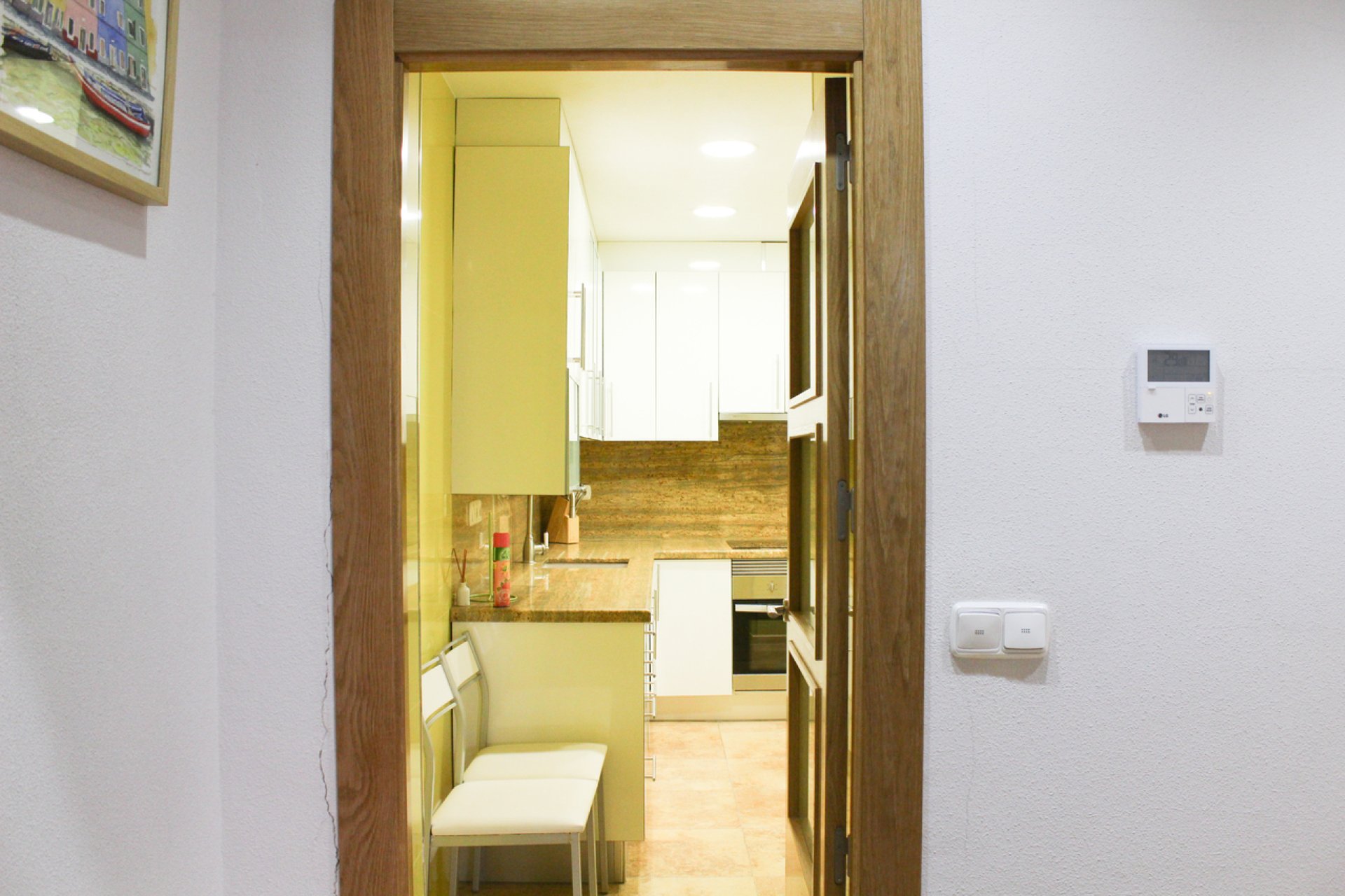 Wiederverkauf - Wohnung -
Torrevieja - Costa Blanca