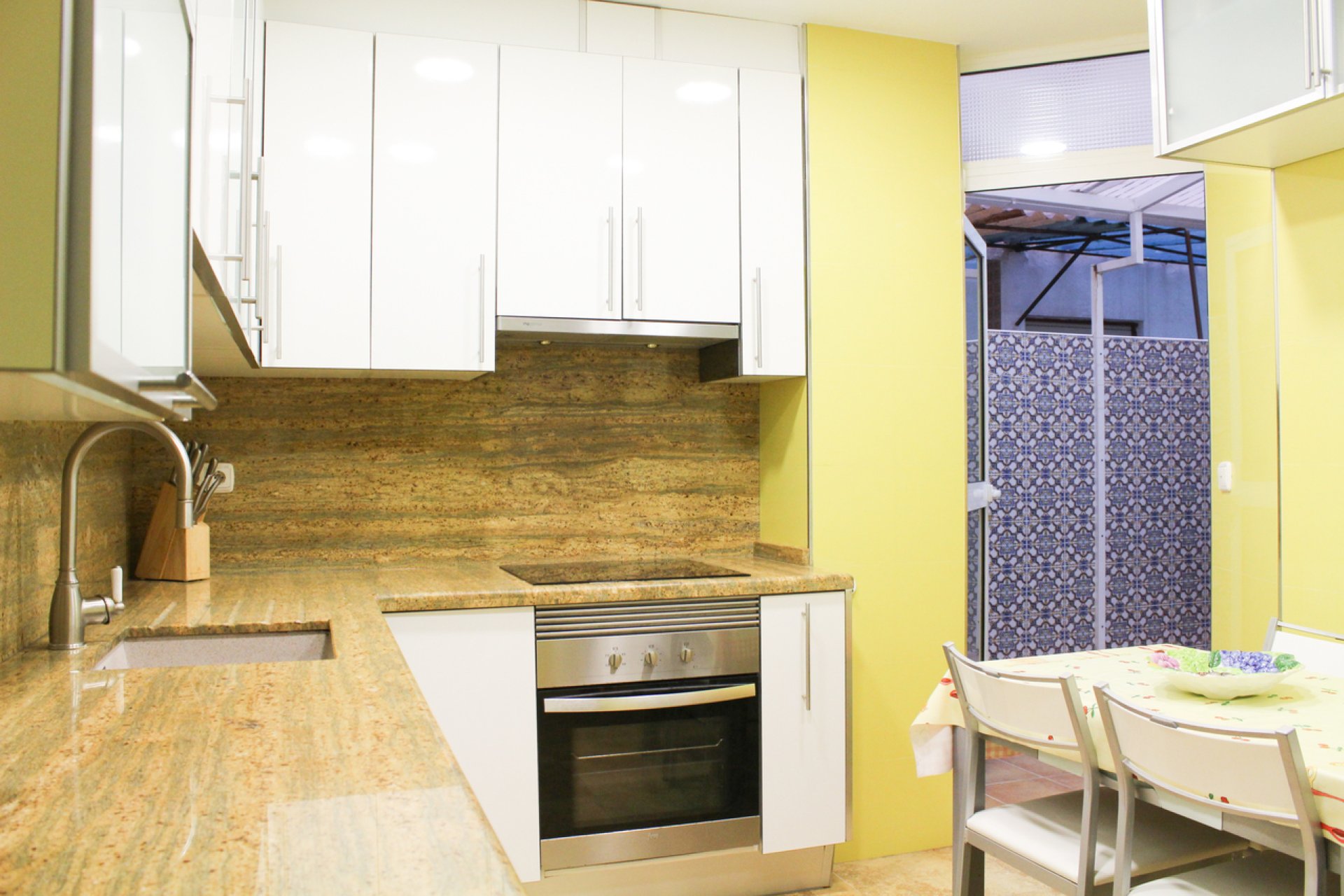 Wiederverkauf - Wohnung -
Torrevieja - Costa Blanca