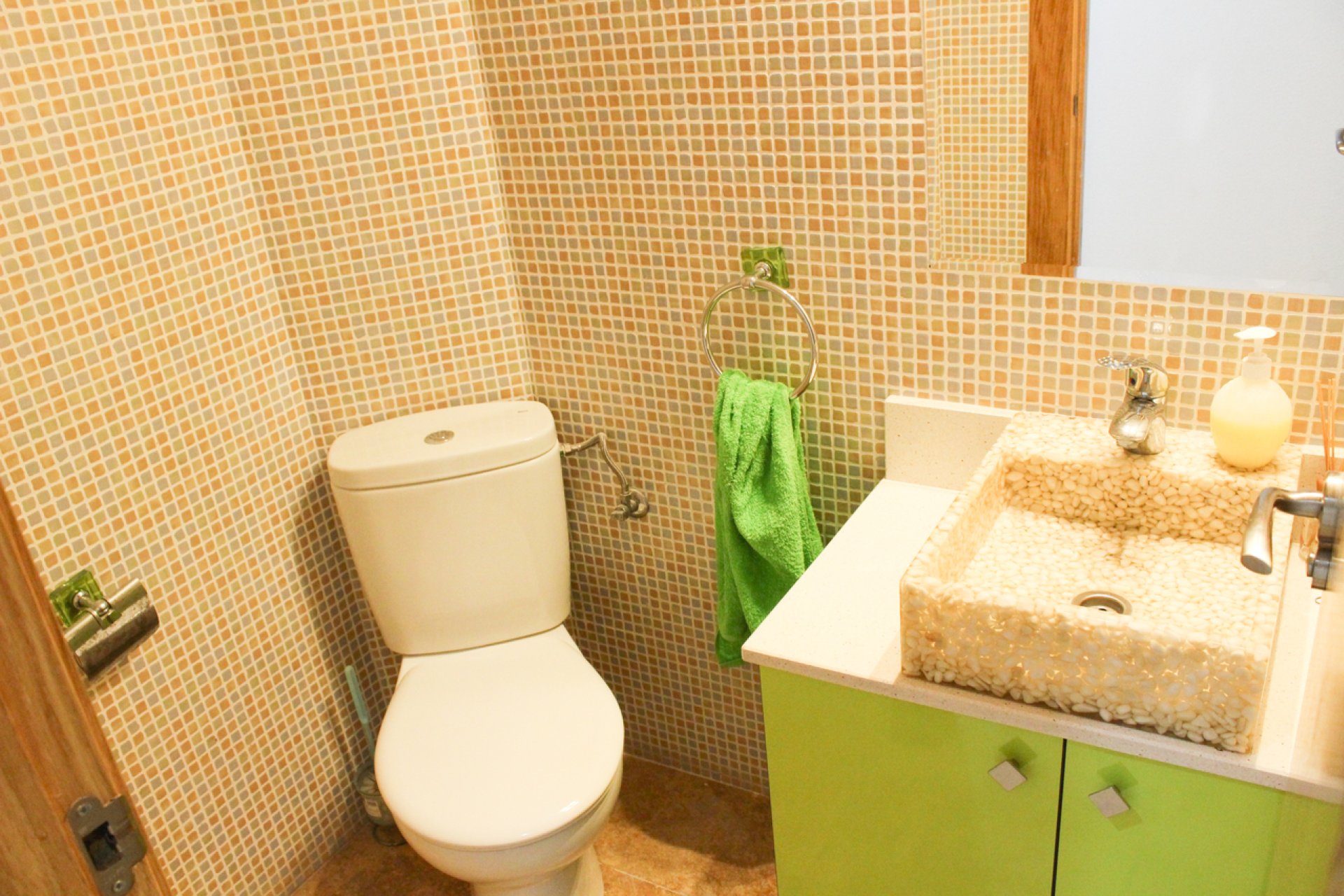 Wiederverkauf - Wohnung -
Torrevieja - Costa Blanca