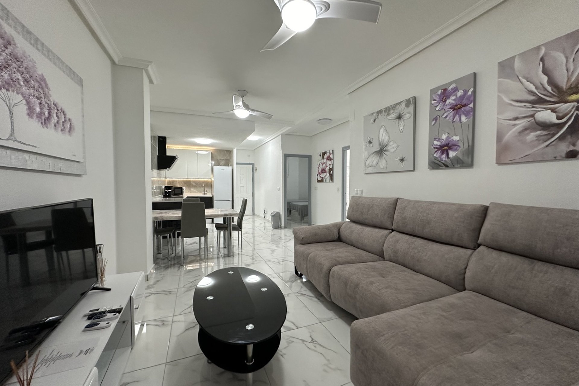 Wiederverkauf - Wohnung -
Torrevieja - Costa Blanca
