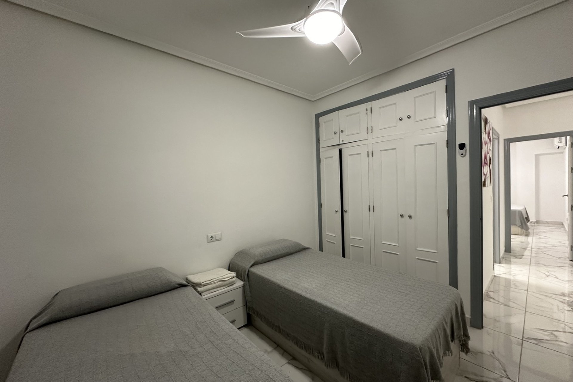 Wiederverkauf - Wohnung -
Torrevieja - Costa Blanca