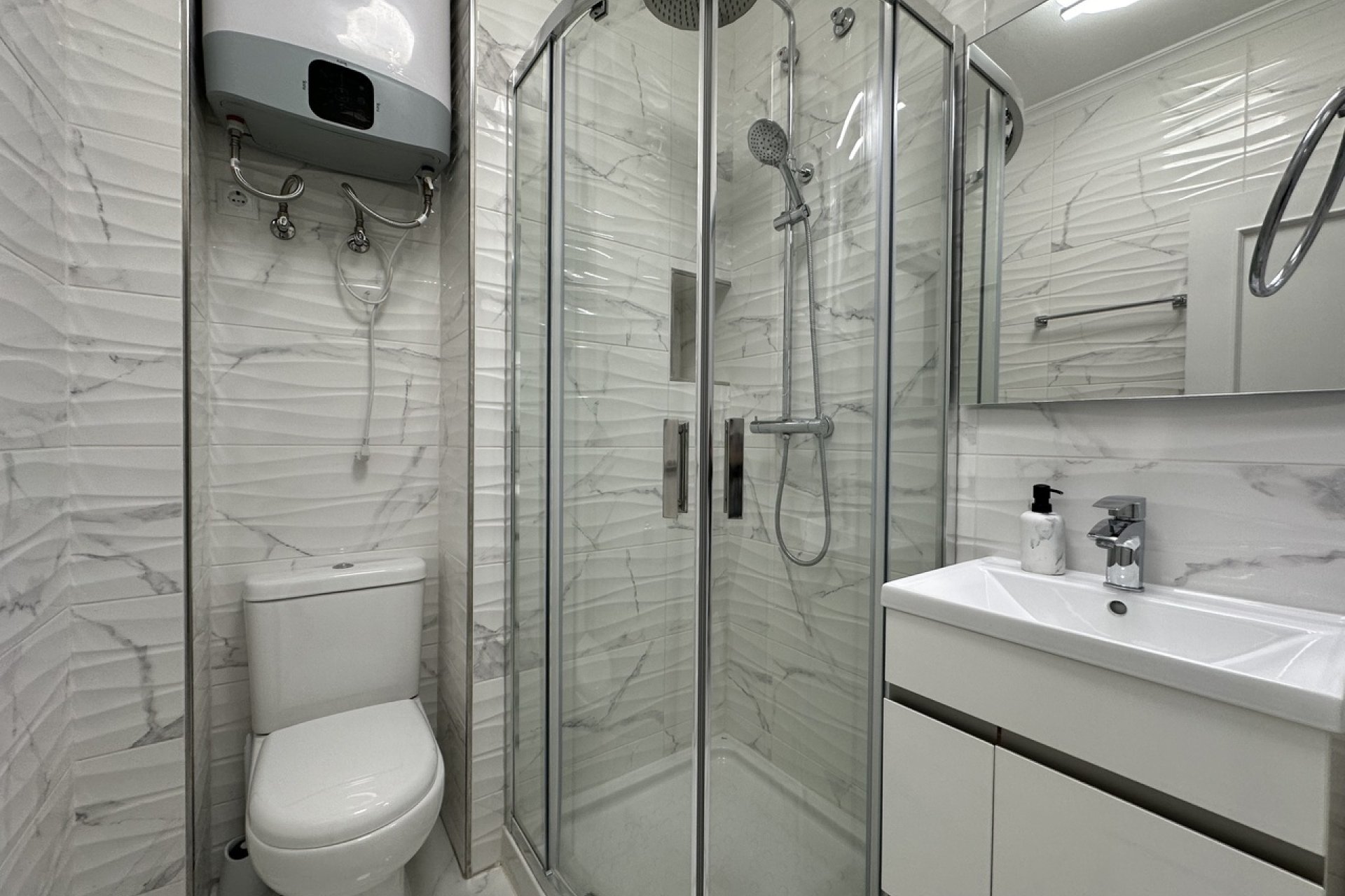 Wiederverkauf - Wohnung -
Torrevieja - Costa Blanca