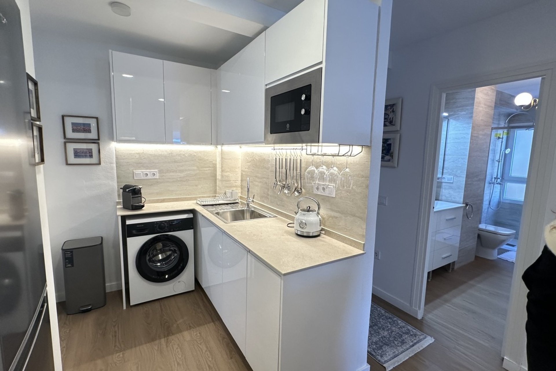 Wiederverkauf - Wohnung -
Torrevieja - Costa Blanca