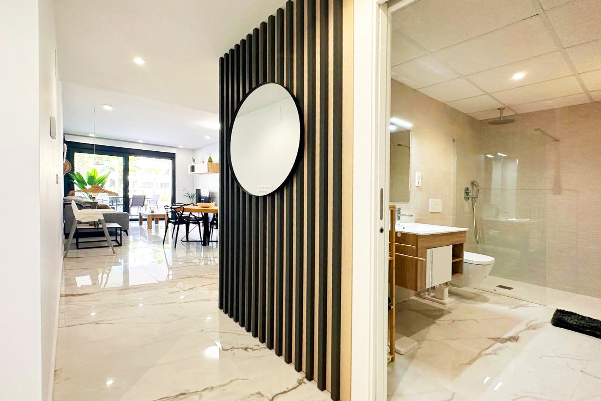 Wiederverkauf - Wohnung -
Torrevieja - Costa Blanca