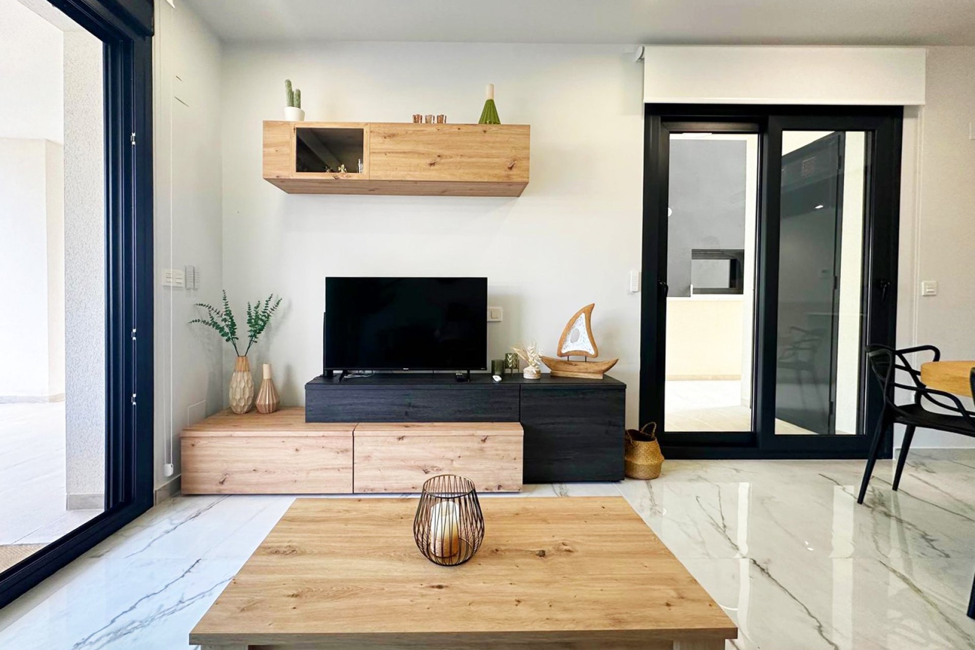 Wiederverkauf - Wohnung -
Torrevieja - Costa Blanca