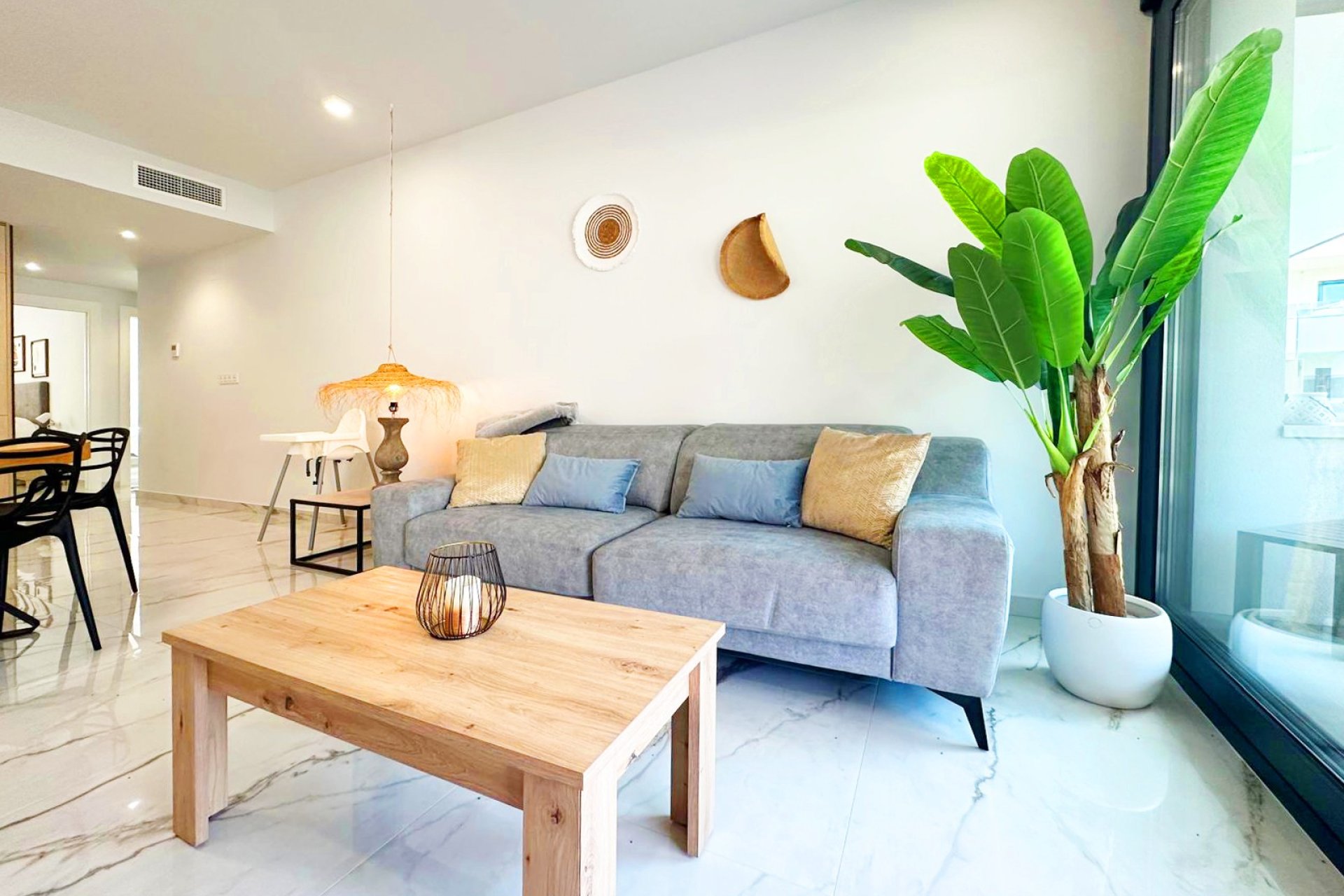 Wiederverkauf - Wohnung -
Torrevieja - Costa Blanca