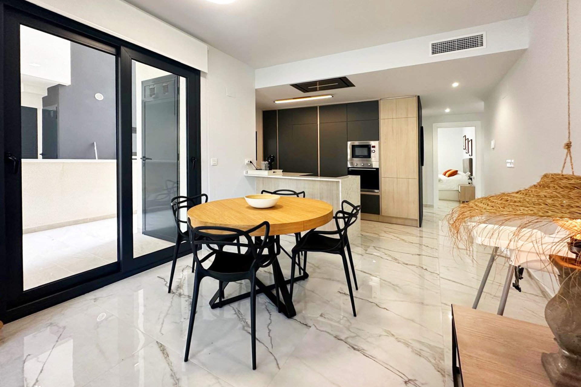 Wiederverkauf - Wohnung -
Torrevieja - Costa Blanca