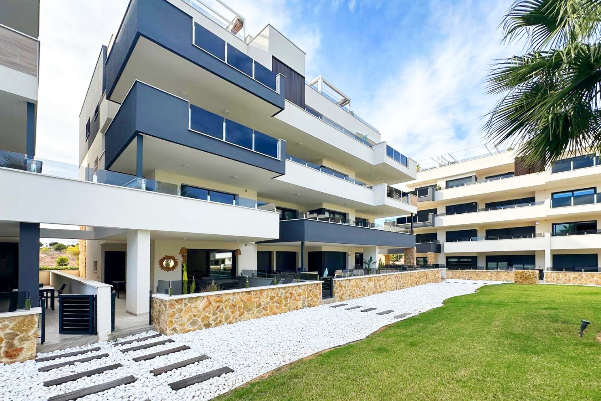 Wiederverkauf - Wohnung -
Torrevieja - Costa Blanca