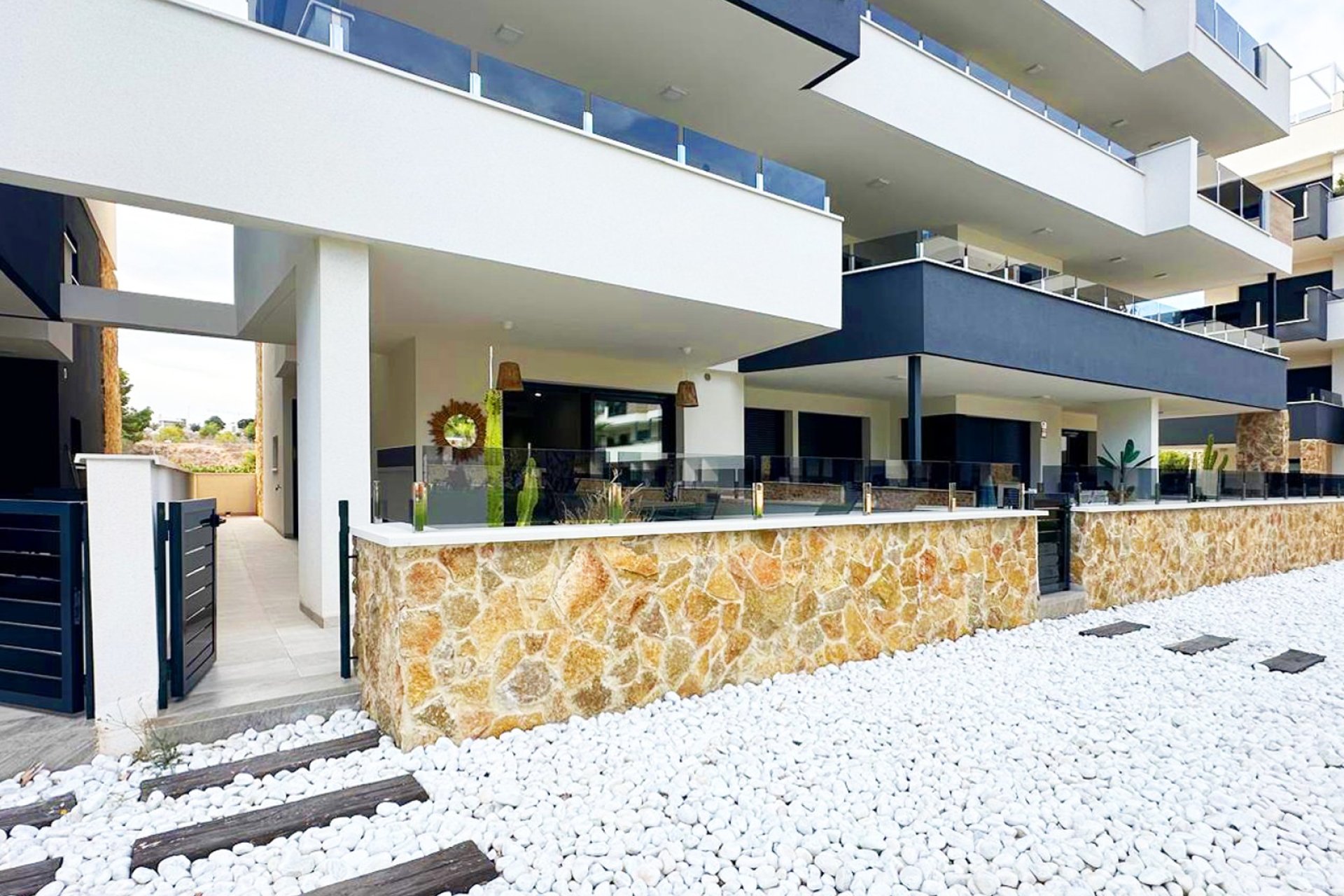 Wiederverkauf - Wohnung -
Torrevieja - Costa Blanca