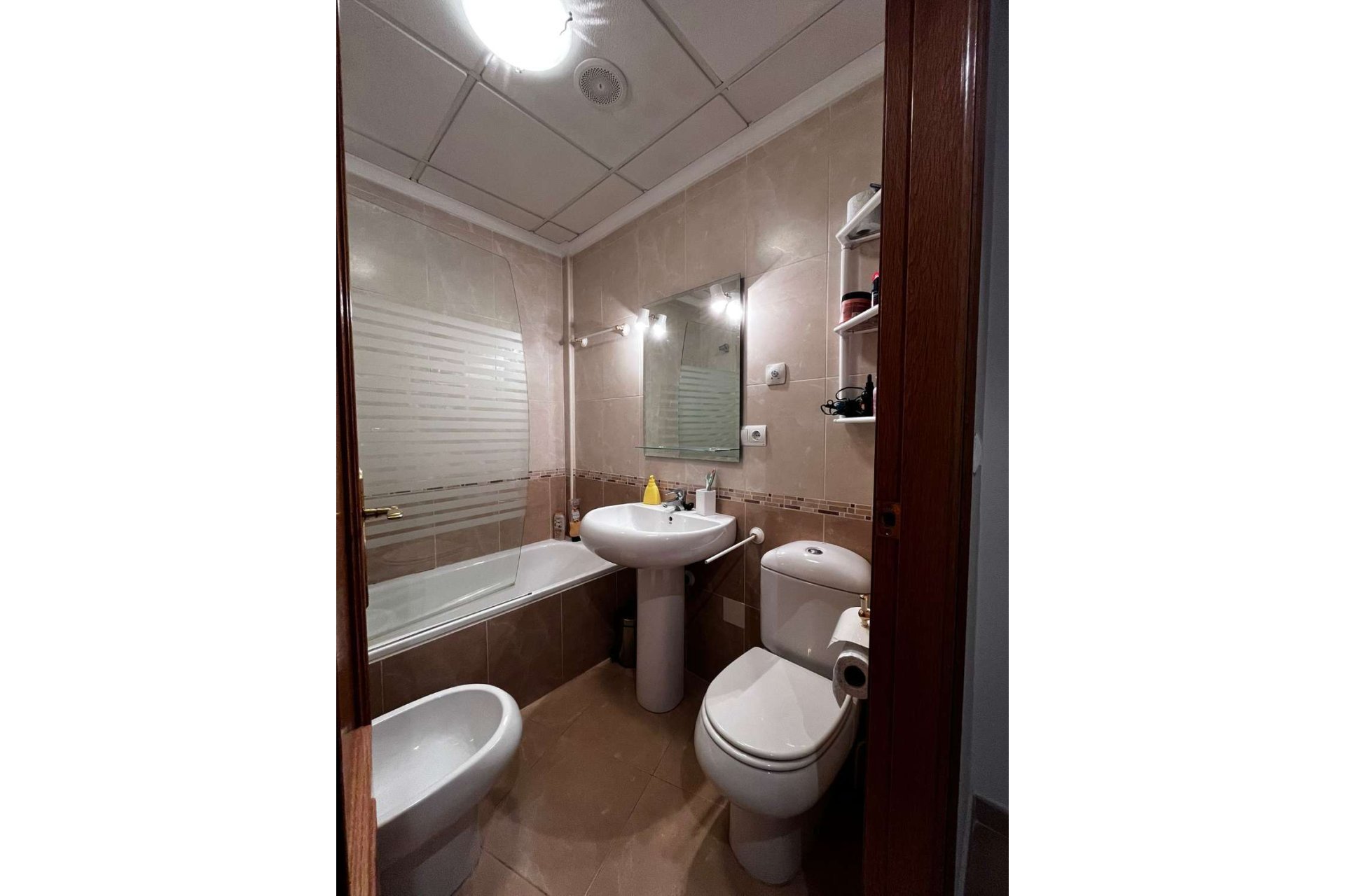 Wiederverkauf - Wohnung -
Torrevieja - Costa Blanca