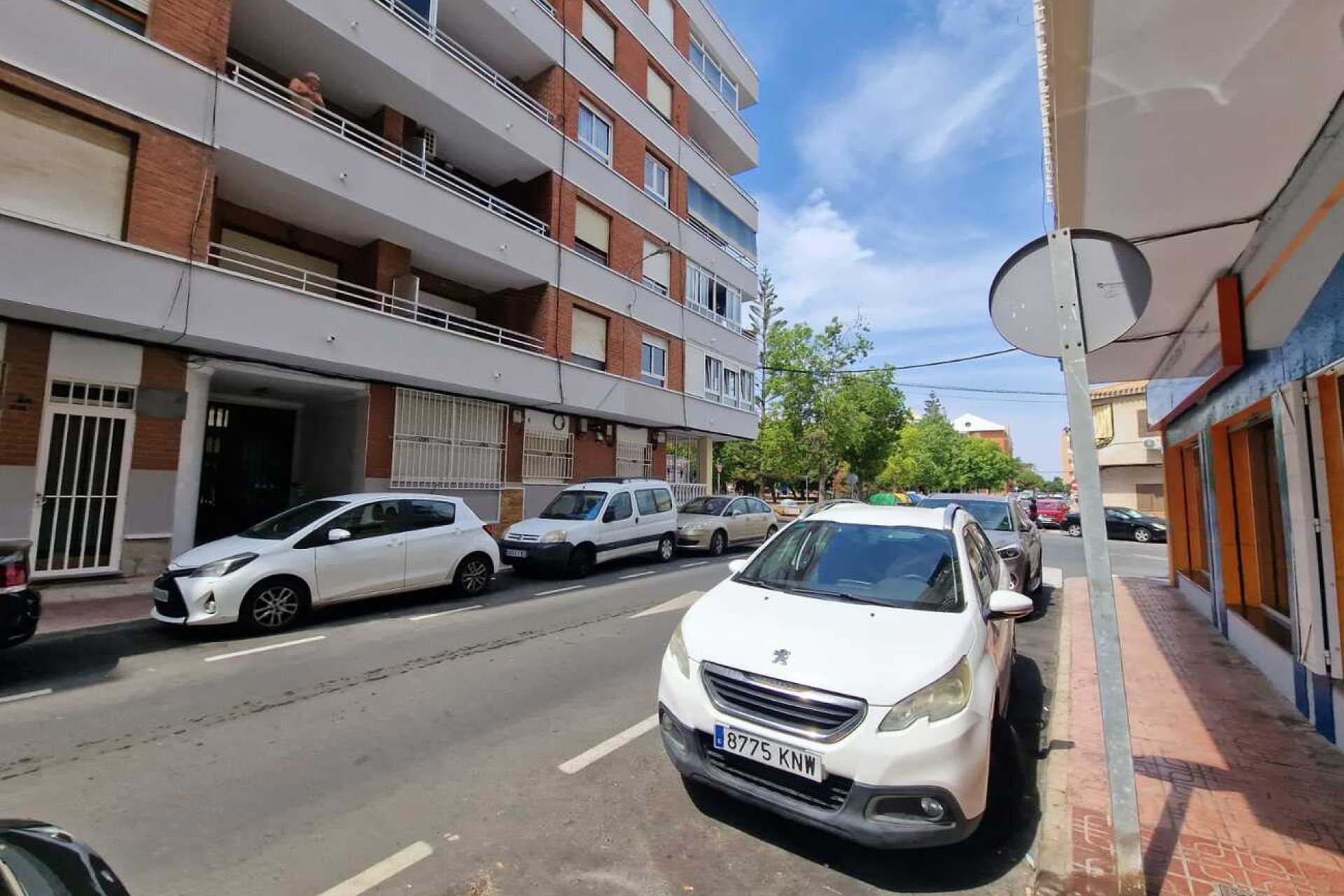 Wiederverkauf - Wohnung -
Torrevieja - Costa Blanca