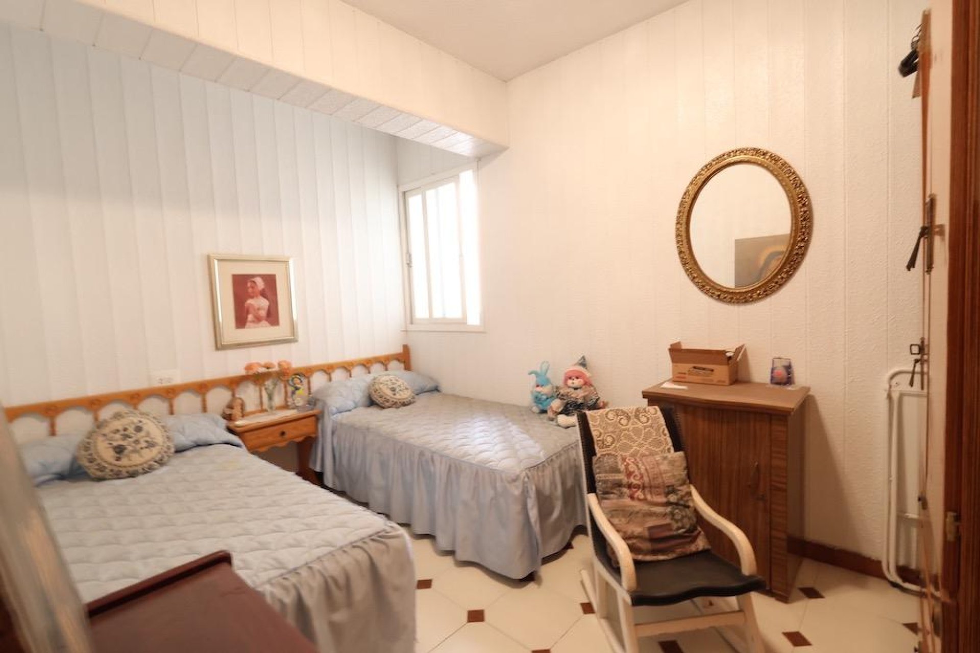 Wiederverkauf - Wohnung -
Torrevieja - Costa Blanca