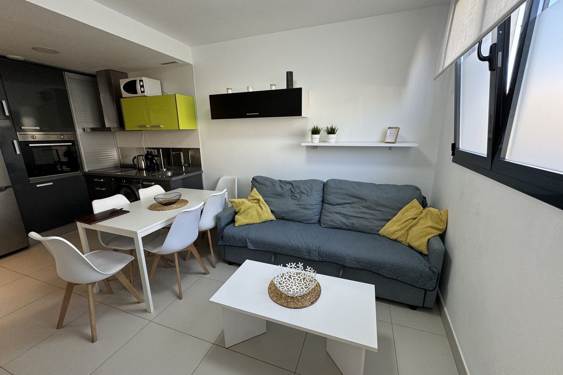 Wiederverkauf - Wohnung -
Torrevieja - Costa Blanca