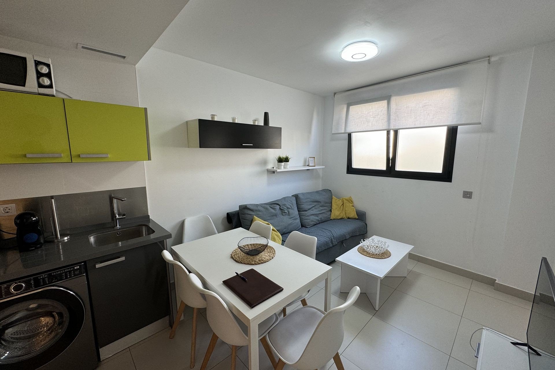Wiederverkauf - Wohnung -
Torrevieja - Costa Blanca