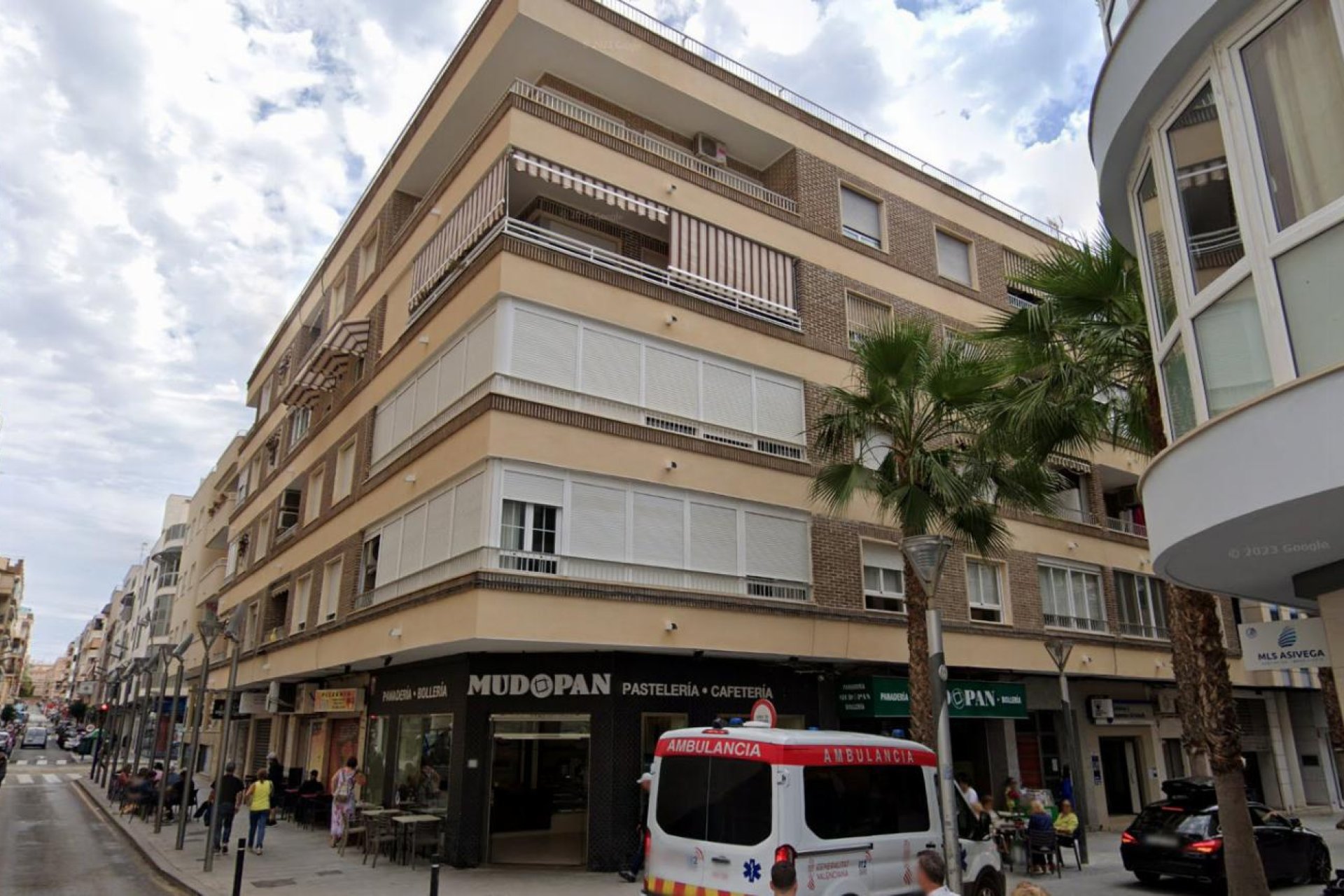 Wiederverkauf - Wohnung -
Torrevieja - Costa Blanca
