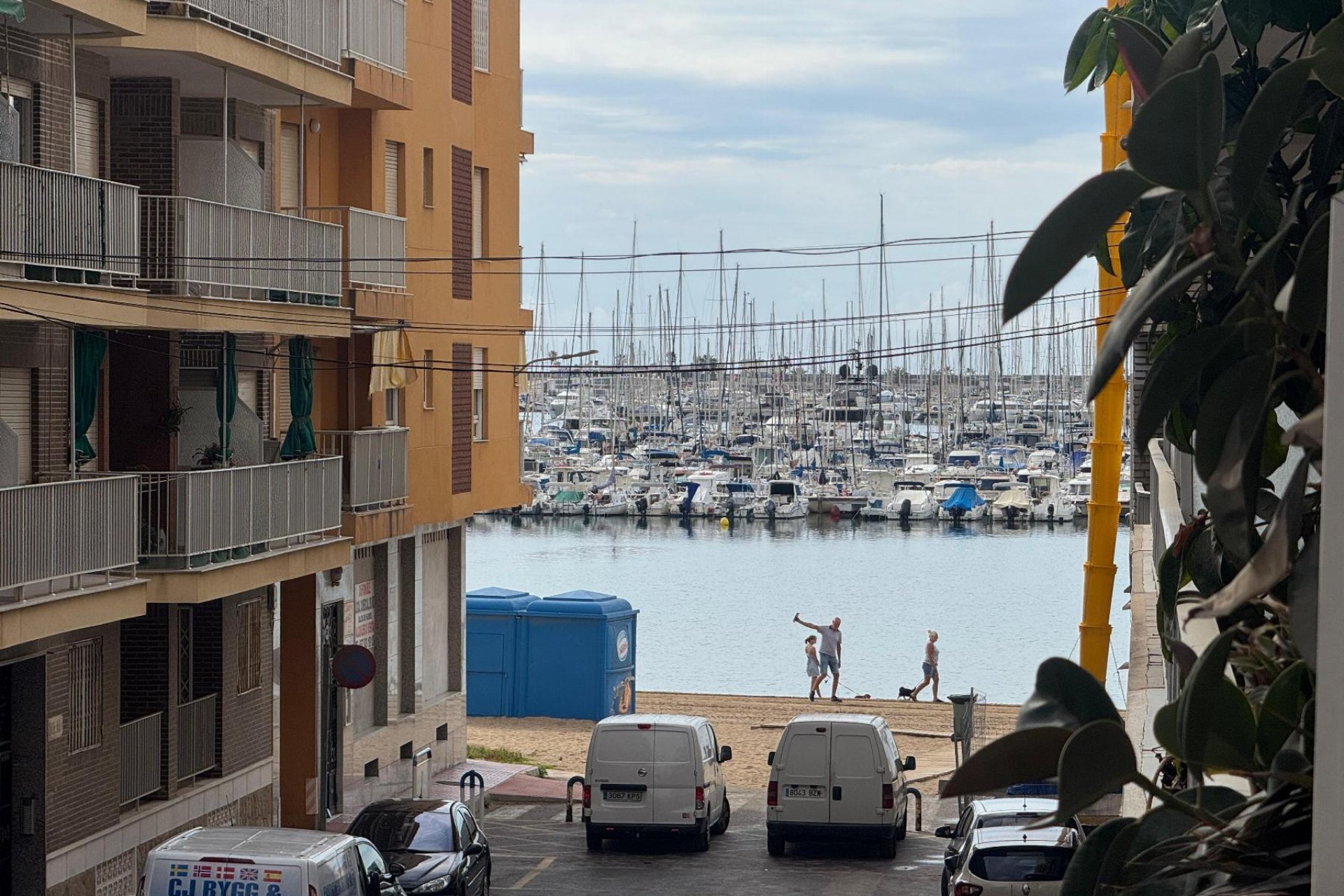 Wiederverkauf - Wohnung -
Torrevieja - Costa Blanca