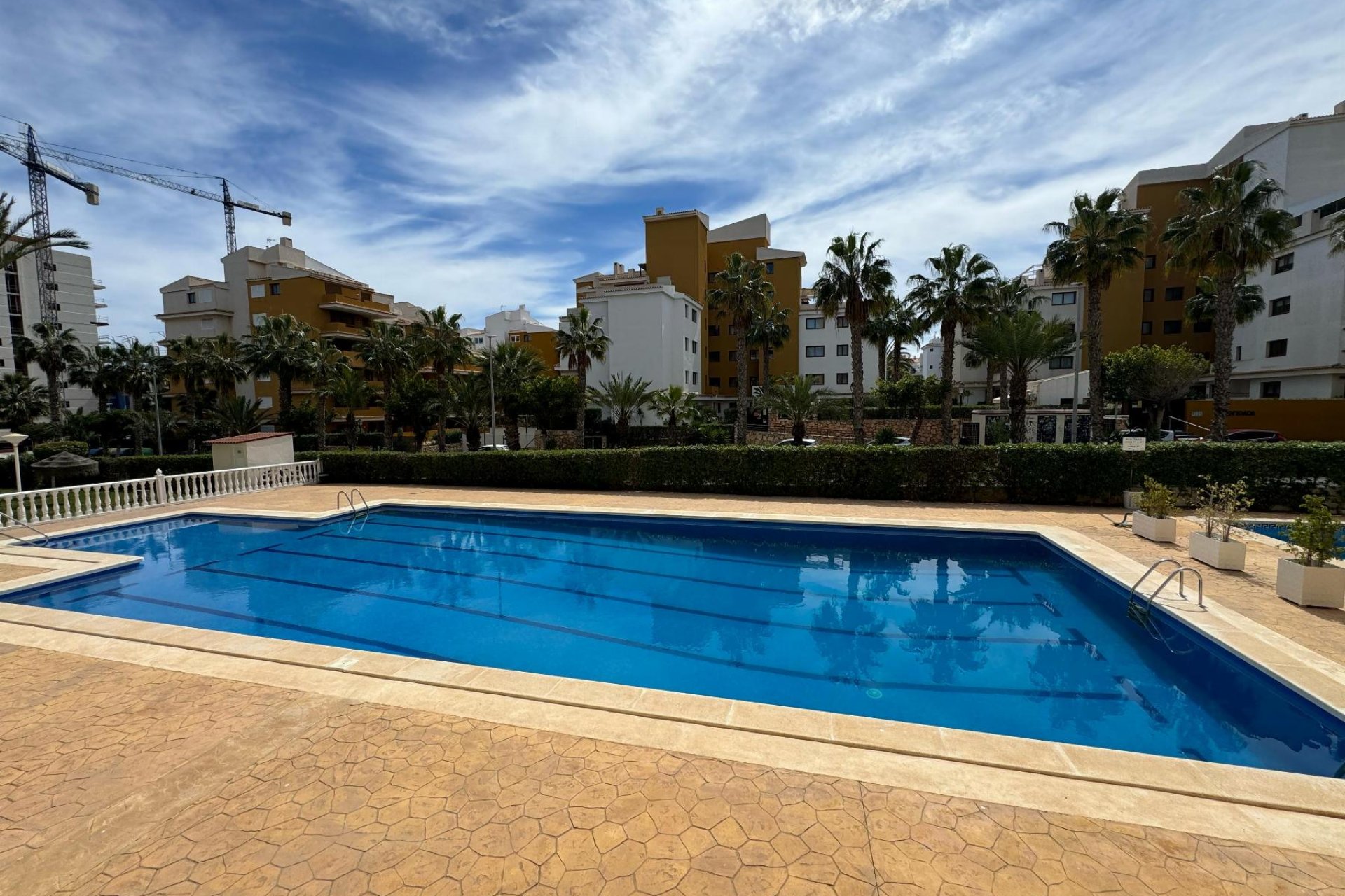 Wiederverkauf - Wohnung -
Torrevieja - Costa Blanca