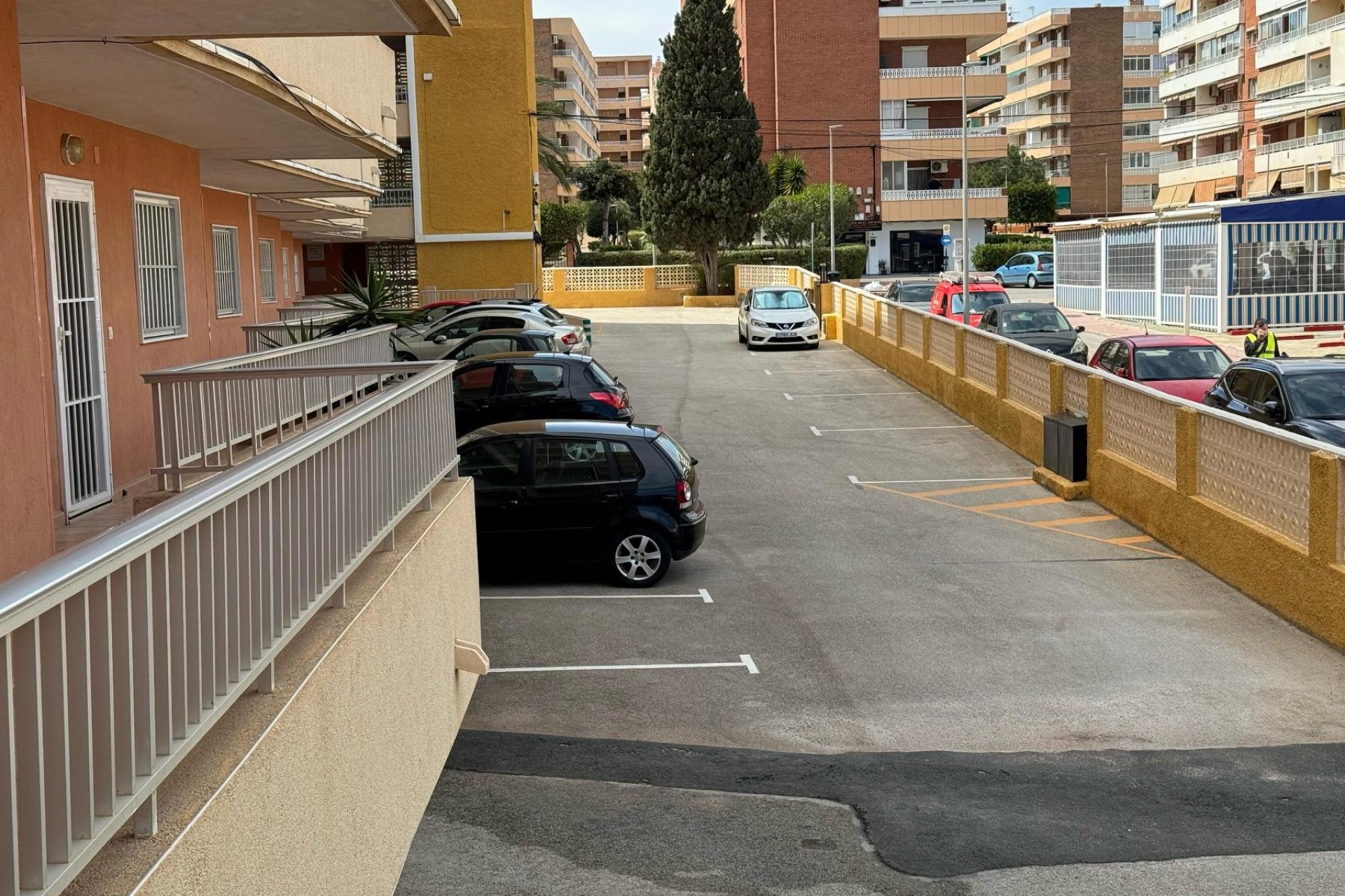 Wiederverkauf - Wohnung -
Torrevieja - Costa Blanca