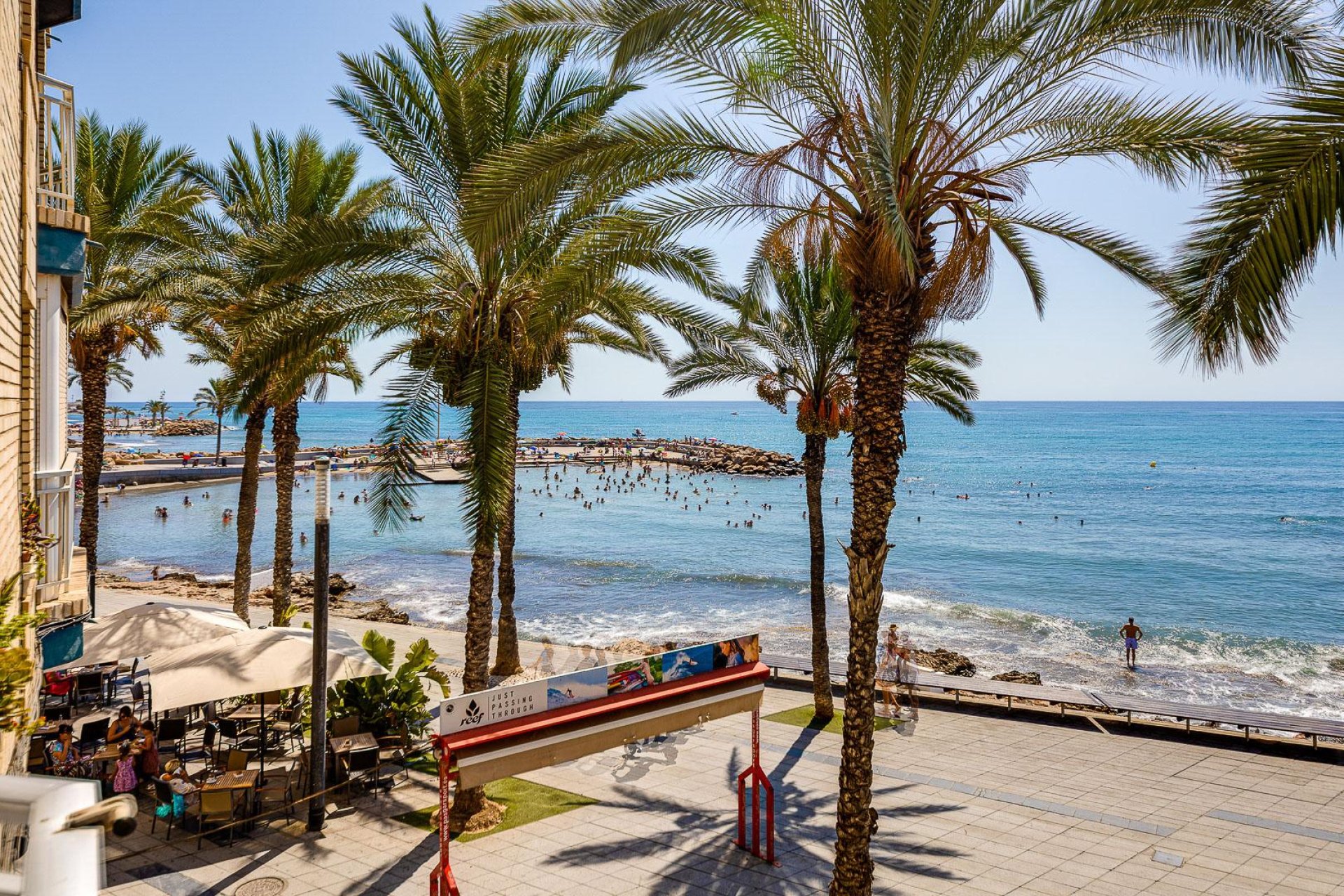 Wiederverkauf - Wohnung -
Torrevieja - Costa Blanca