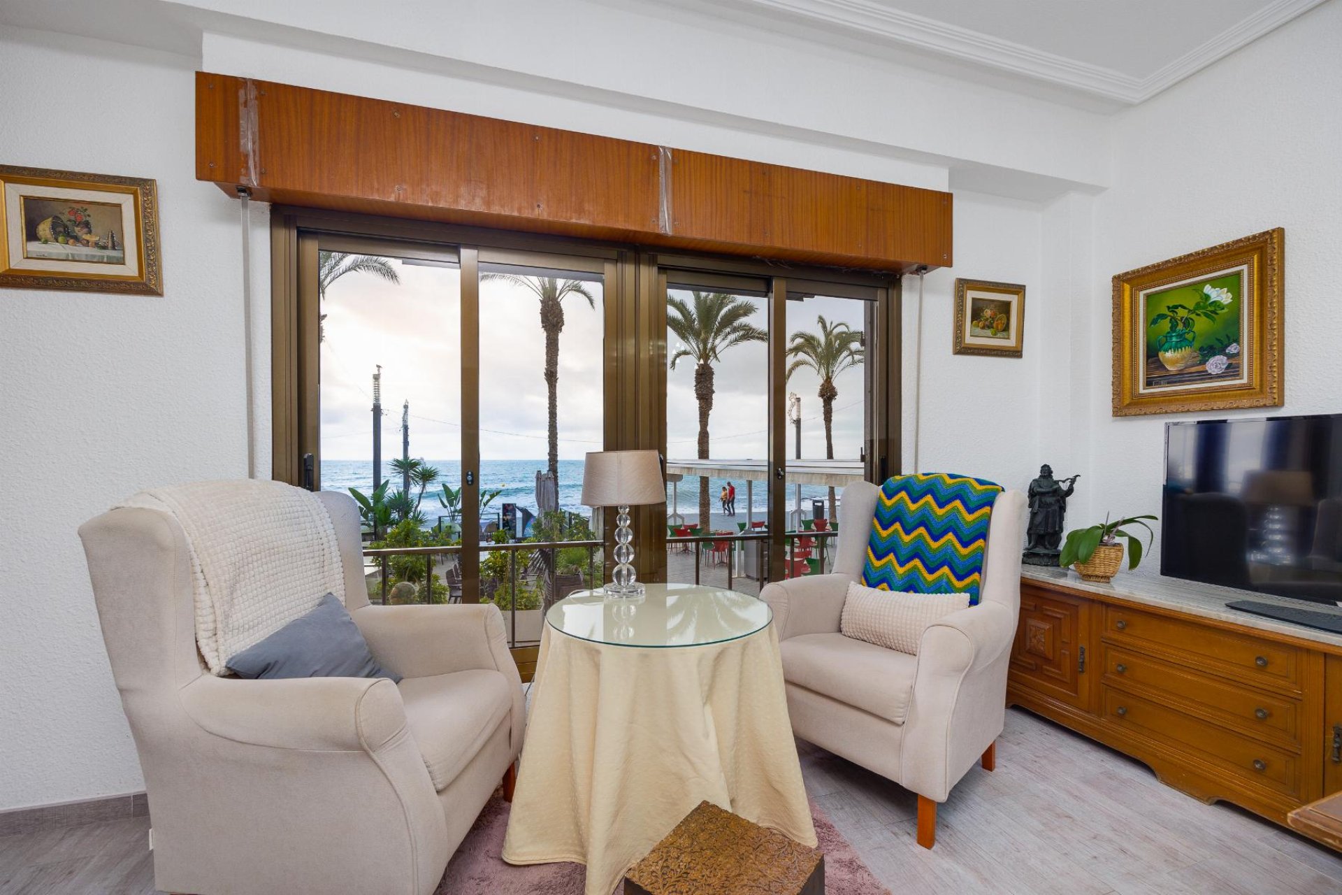 Wiederverkauf - Wohnung -
Torrevieja - Costa Blanca