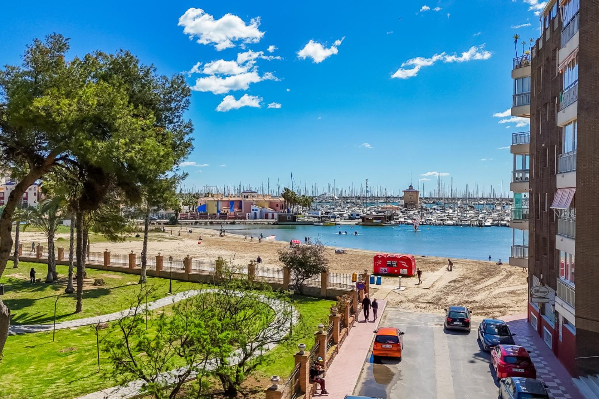 Wiederverkauf - Wohnung -
Torrevieja - Costa Blanca