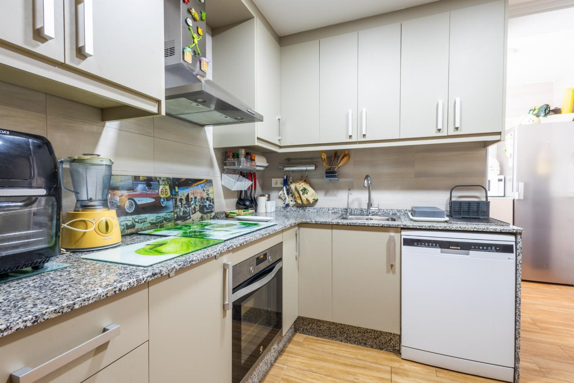 Wiederverkauf - Wohnung -
Torrevieja - Costa Blanca