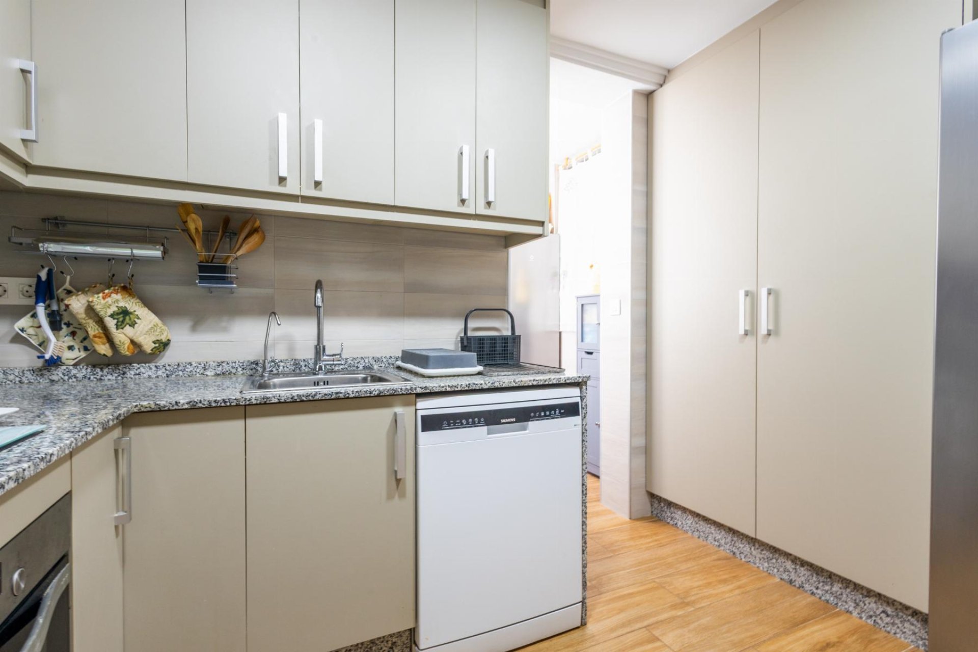 Wiederverkauf - Wohnung -
Torrevieja - Costa Blanca