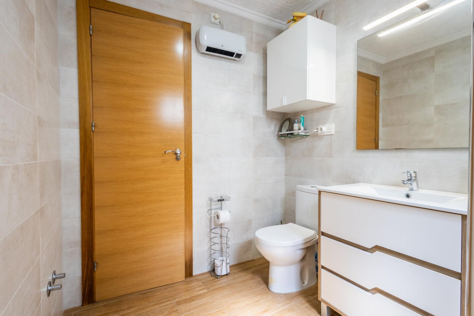 Wiederverkauf - Wohnung -
Torrevieja - Costa Blanca