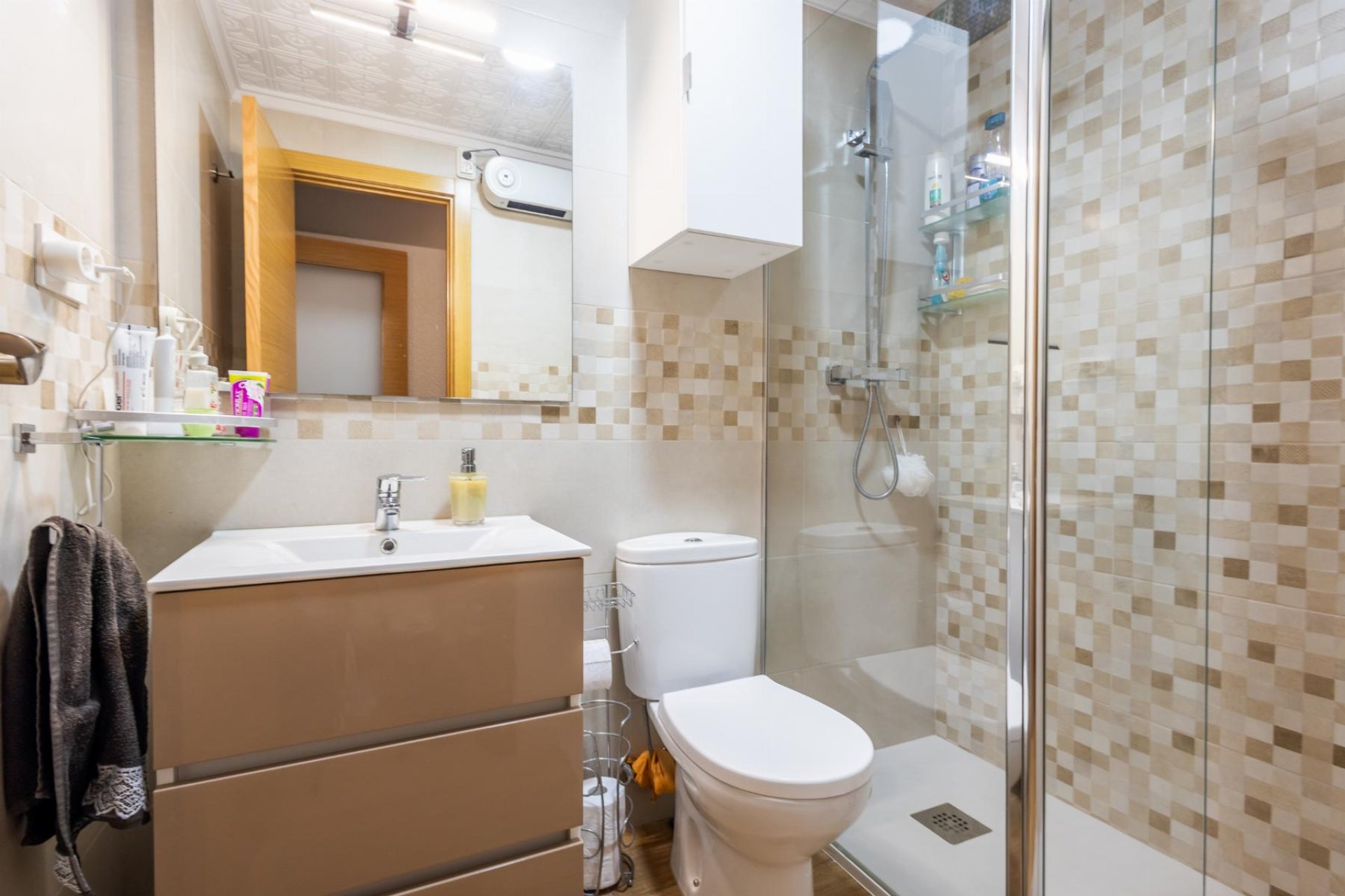 Wiederverkauf - Wohnung -
Torrevieja - Costa Blanca