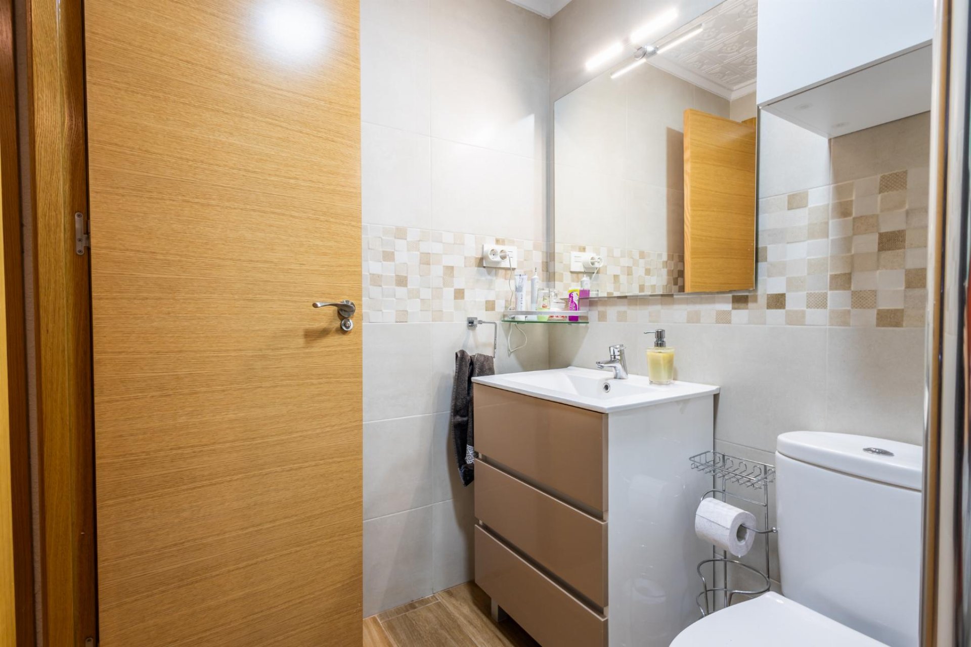 Wiederverkauf - Wohnung -
Torrevieja - Costa Blanca