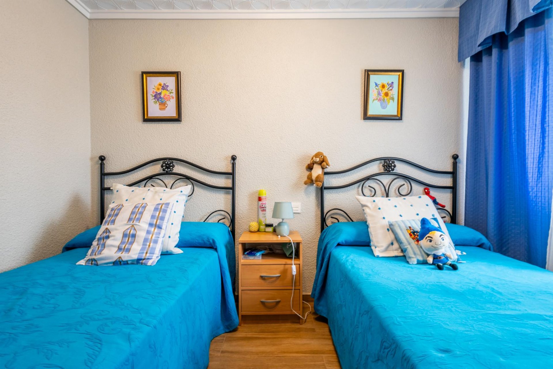 Wiederverkauf - Wohnung -
Torrevieja - Costa Blanca