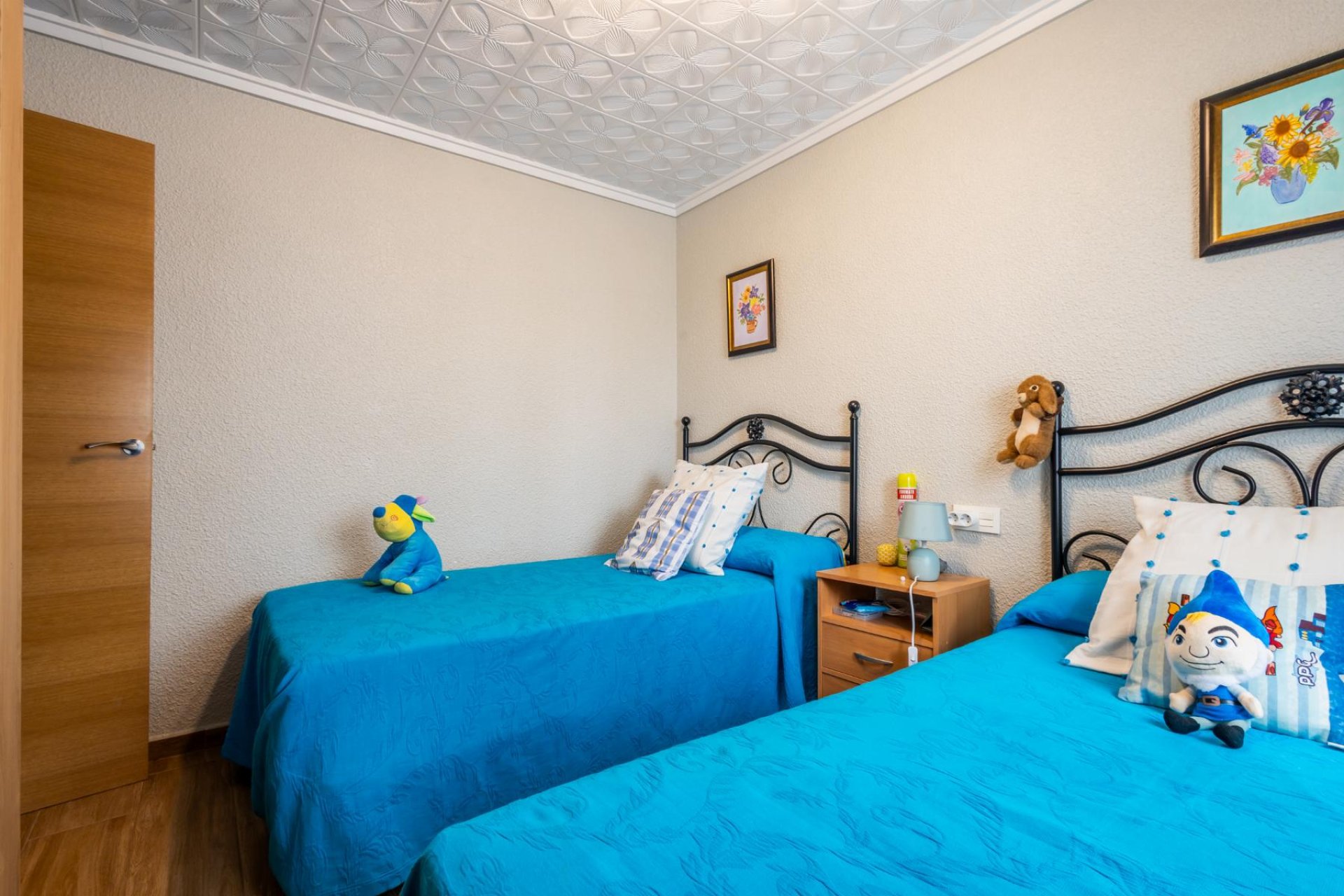 Wiederverkauf - Wohnung -
Torrevieja - Costa Blanca