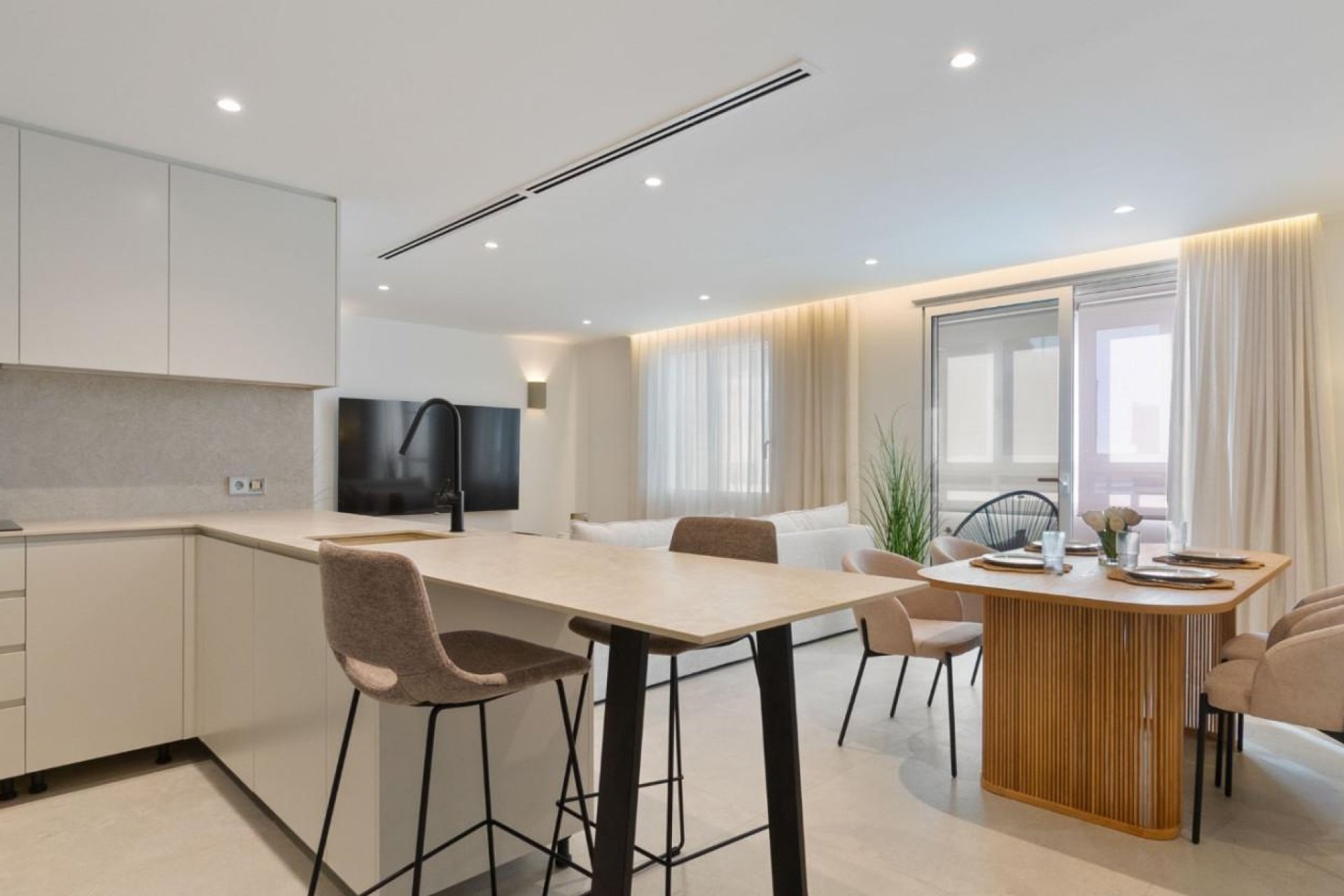 Wiederverkauf - Wohnung -
Torrevieja - Costa Blanca