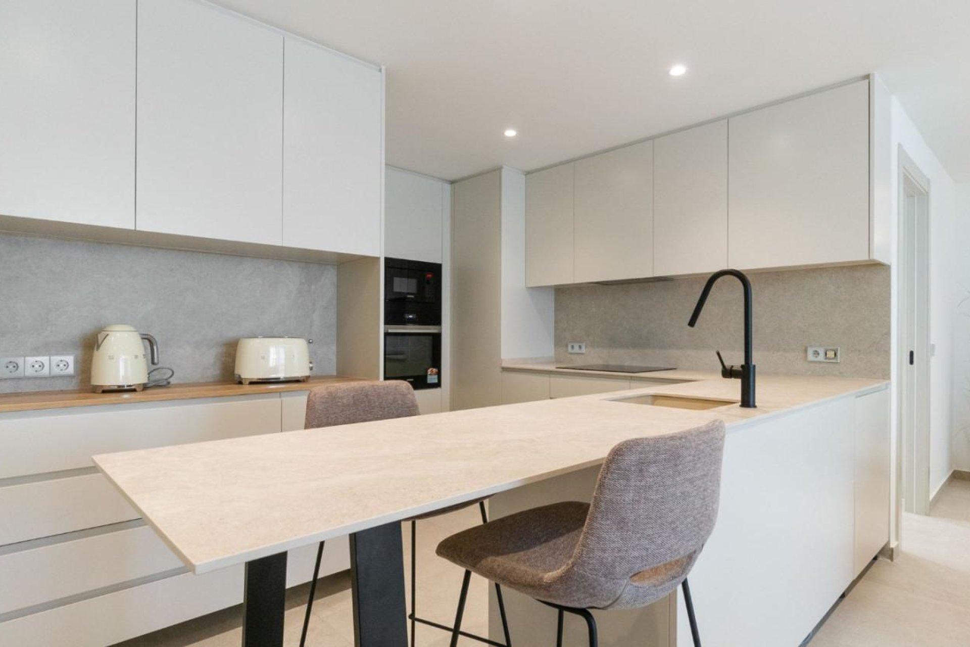 Wiederverkauf - Wohnung -
Torrevieja - Costa Blanca